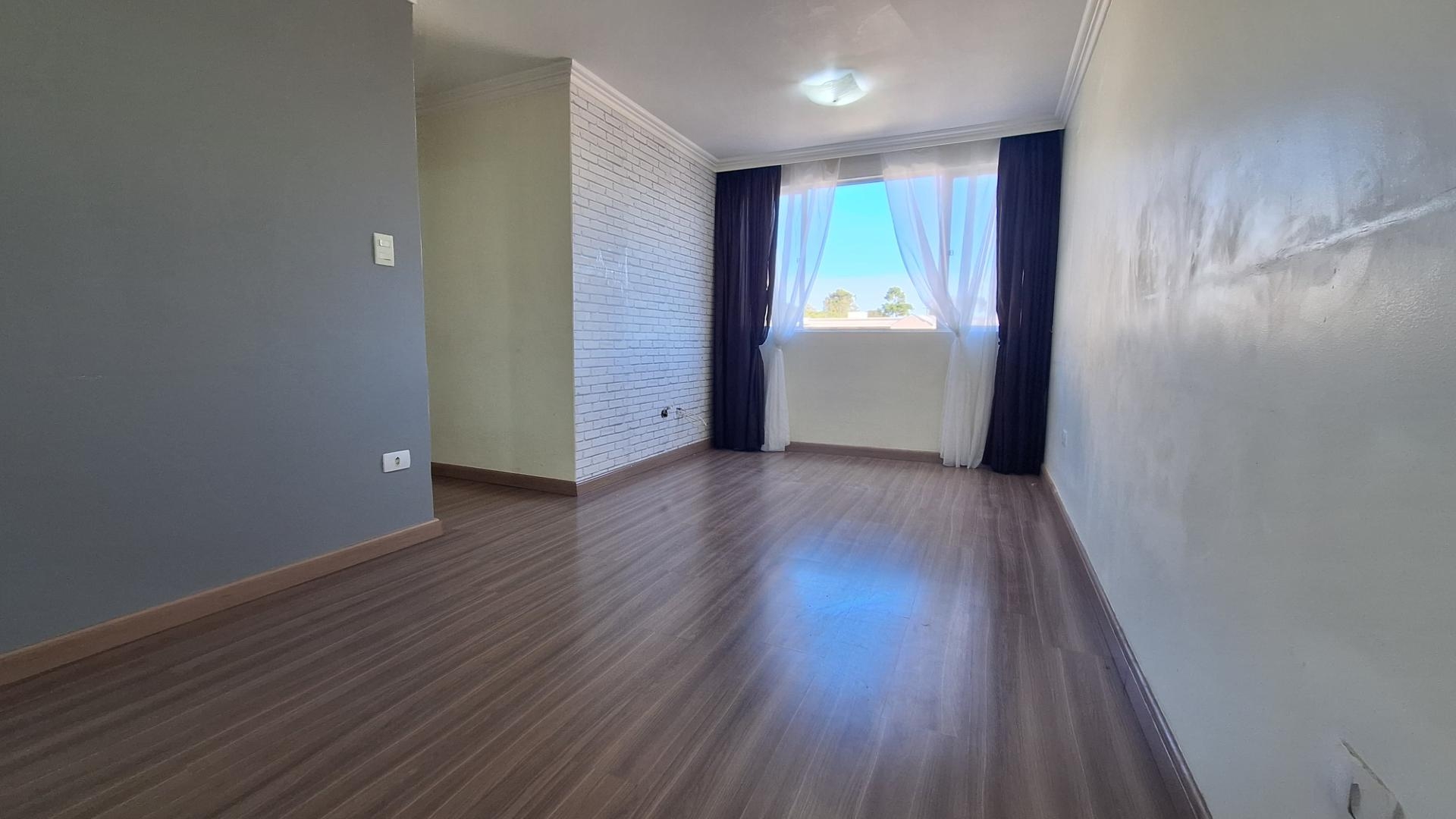 Apartamento 3 Quartos no Portão Semiobiliado, Vaga Coberta e ...