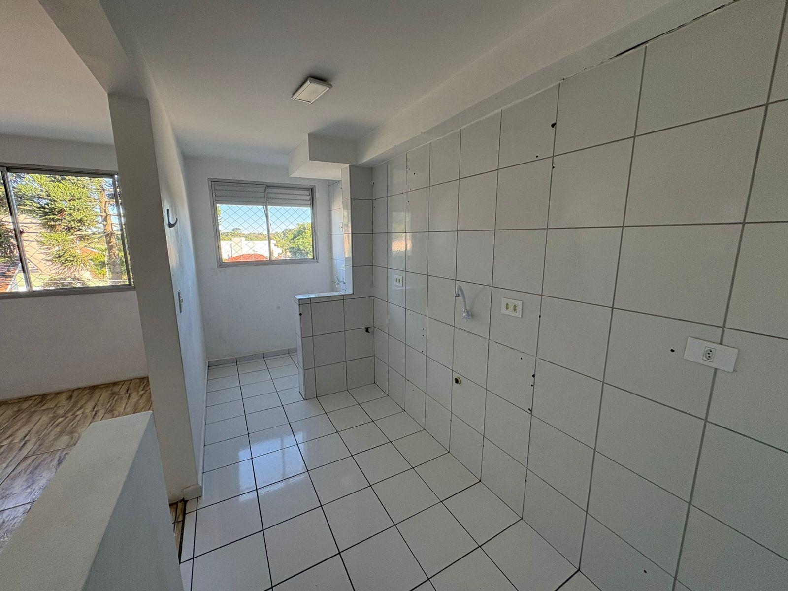 Apartamento com 2 dormitórios à venda,56.00 m², augusta, CURIT...