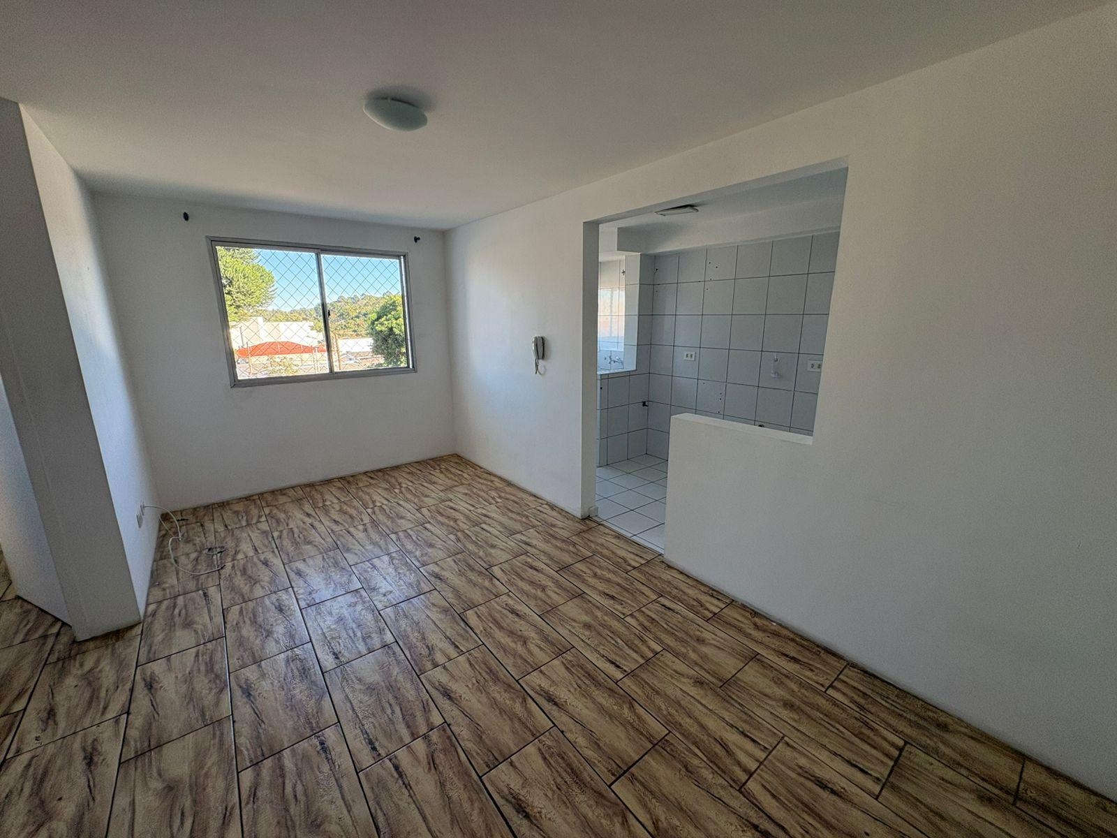 Apartamento com 2 dormitórios à venda,56.00 m², augusta, CURIT...