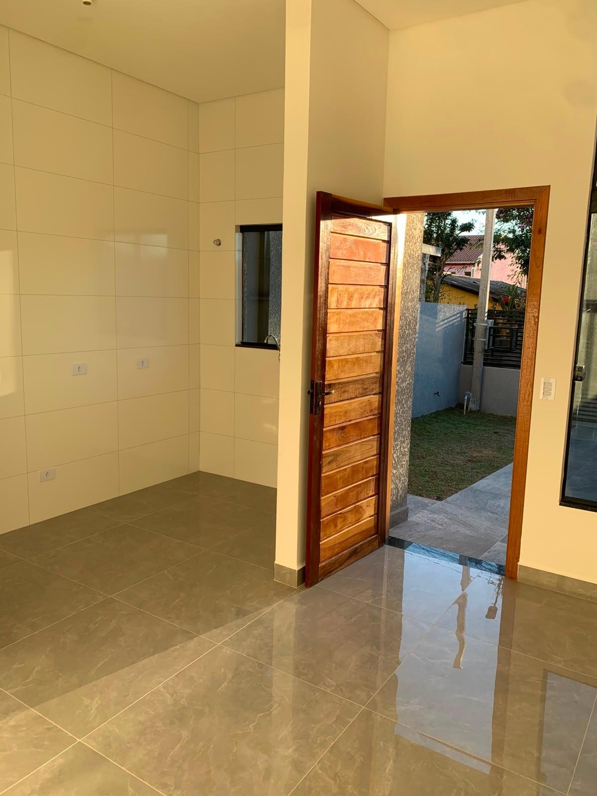 Casa de Frente para Rua com 2 Quartos | Minha Casa Minha Vida ...
