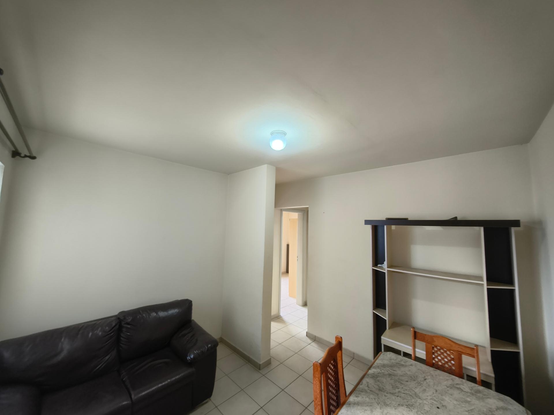 Apartamento no Residencial Solar da Serra, Cajuru. R$ 1.500