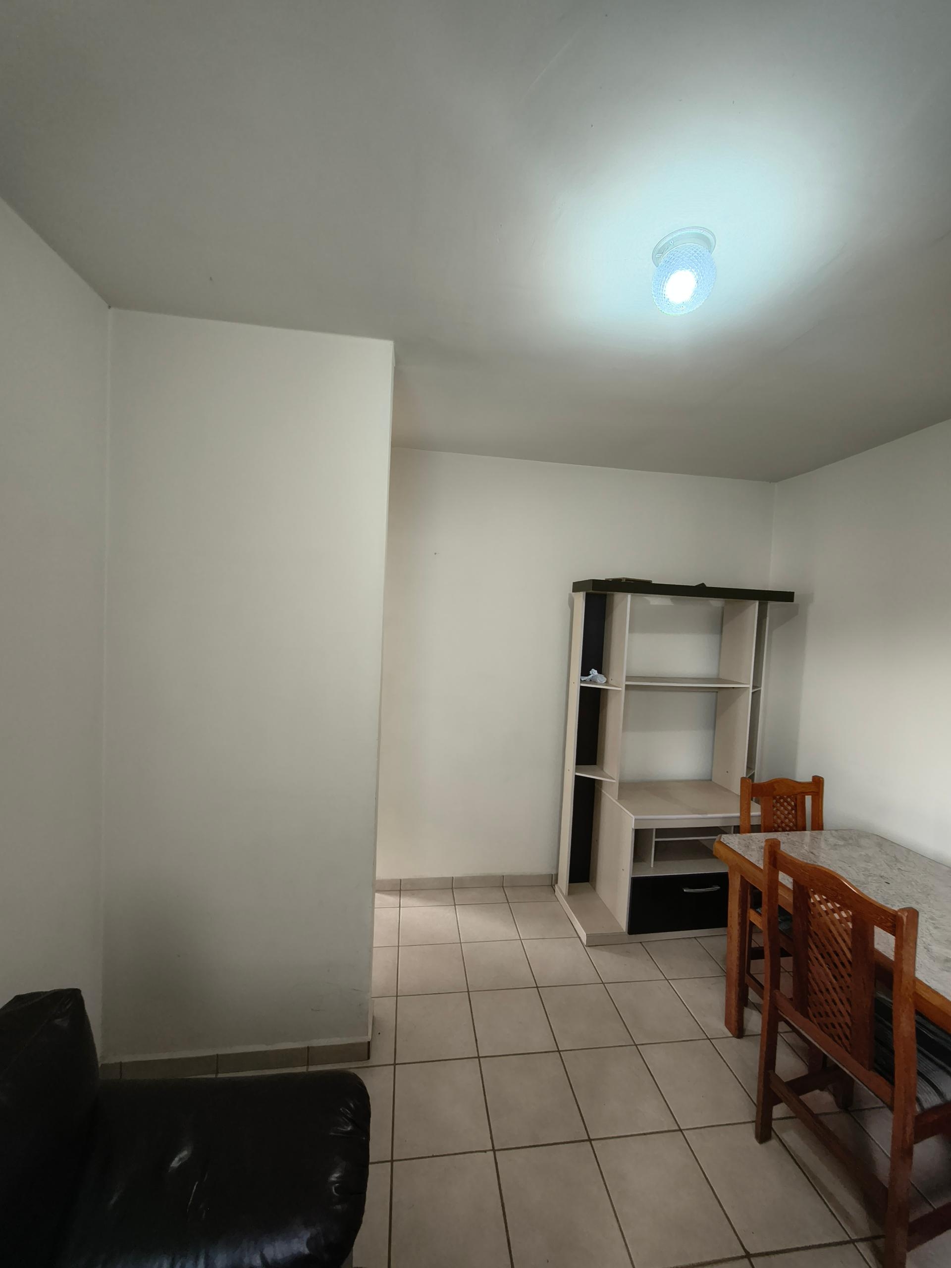 Apartamento no Residencial Solar da Serra, Cajuru. R$ 1.500