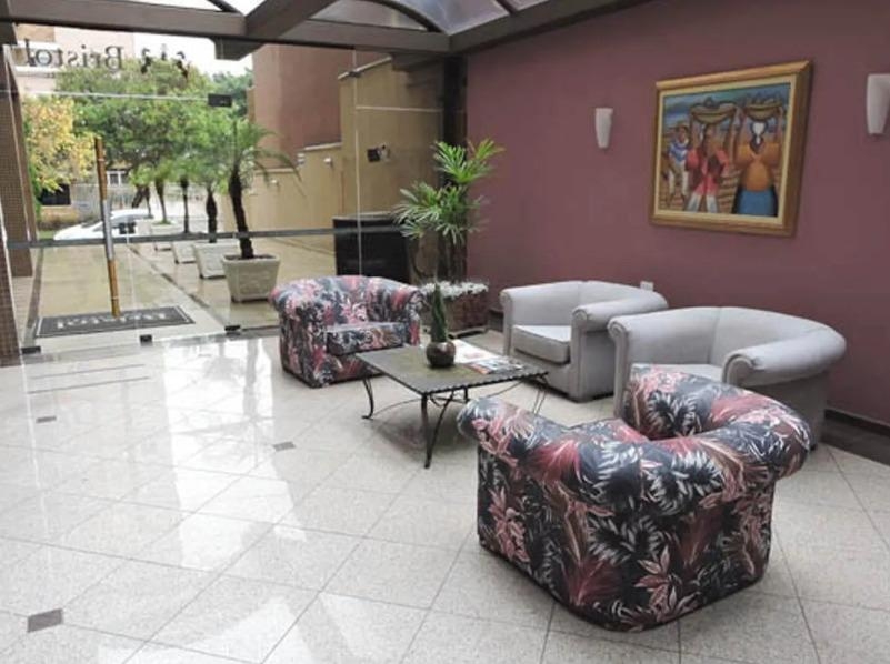 Apartamento à venda, alto da rua xv, CURITIBA - PR