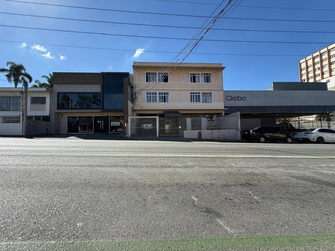 Apartamento no Alto da XV em Curitiba 1 quarto ótima localização