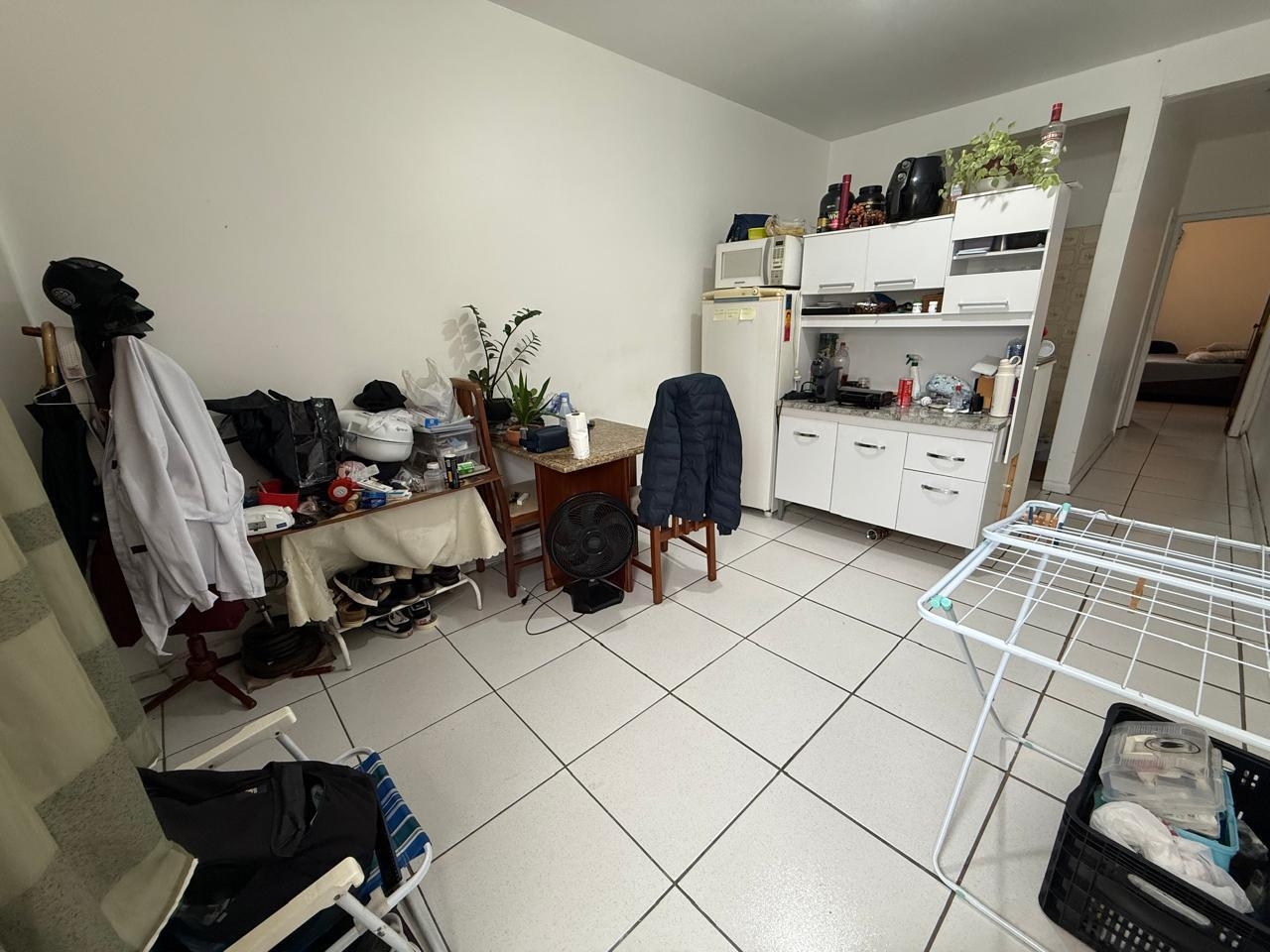 Apartamento no Alto da XV em Curitiba 1 quarto ótima localização