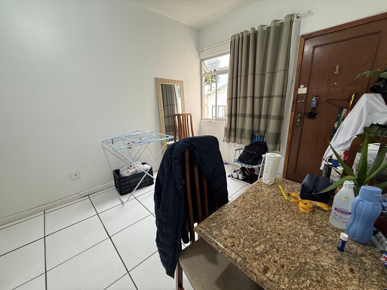 Apartamento no Alto da XV em Curitiba 1 quarto ótima localização