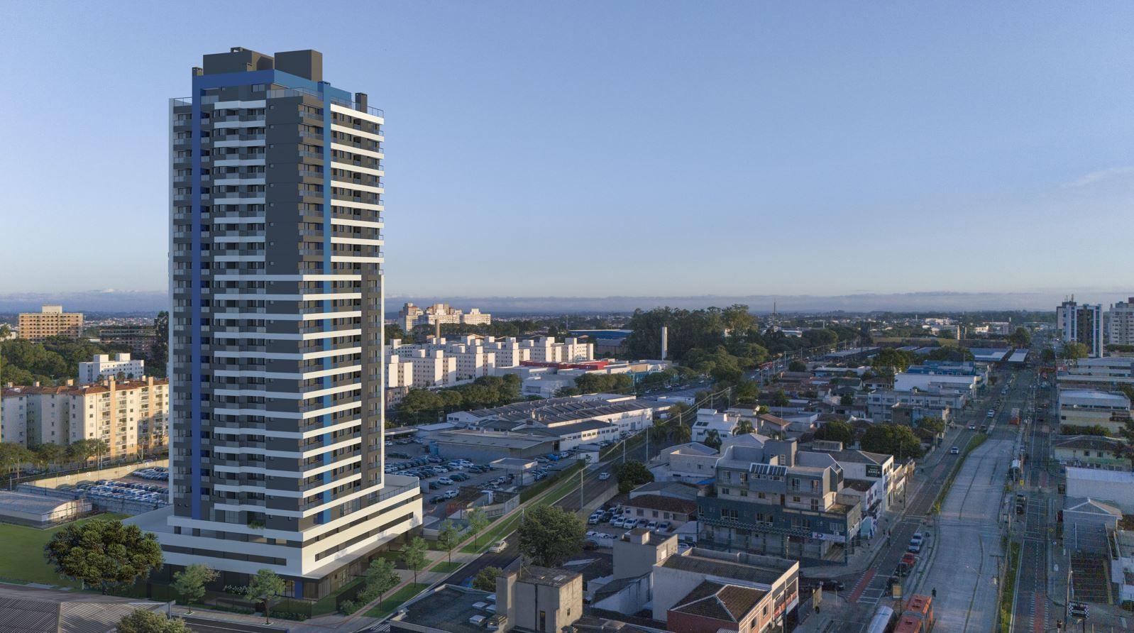 Apartamento com 3 dormitórios com suite à venda,92.69 m², capã...