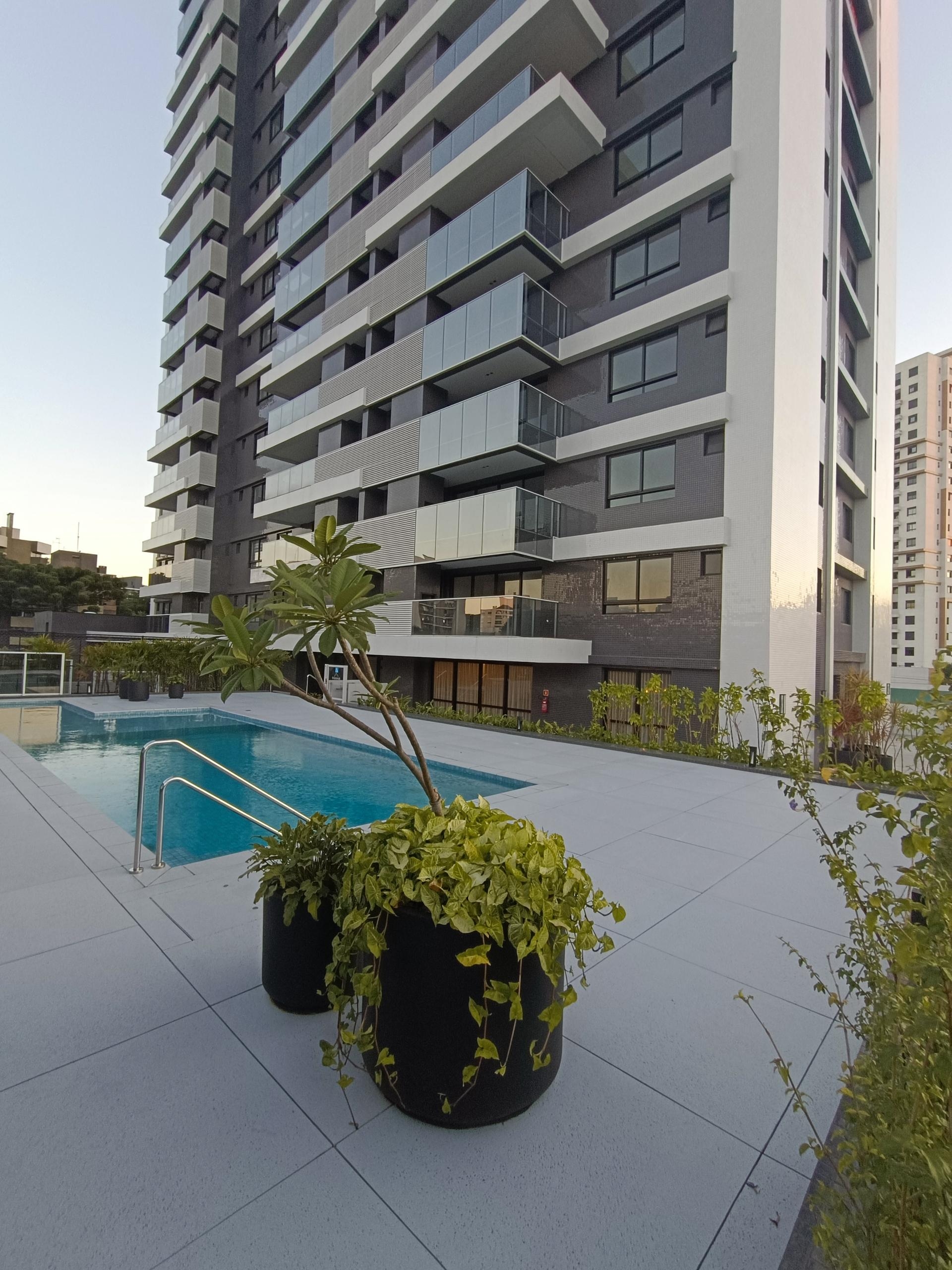 Apartamento à venda, cabral, CURITIBA - PR
