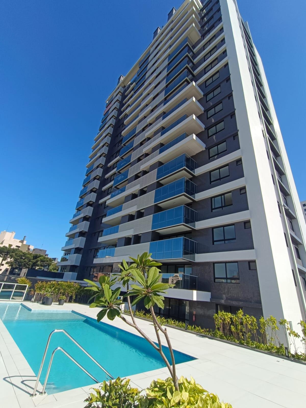 Apartamento à venda, cabral, CURITIBA - PR