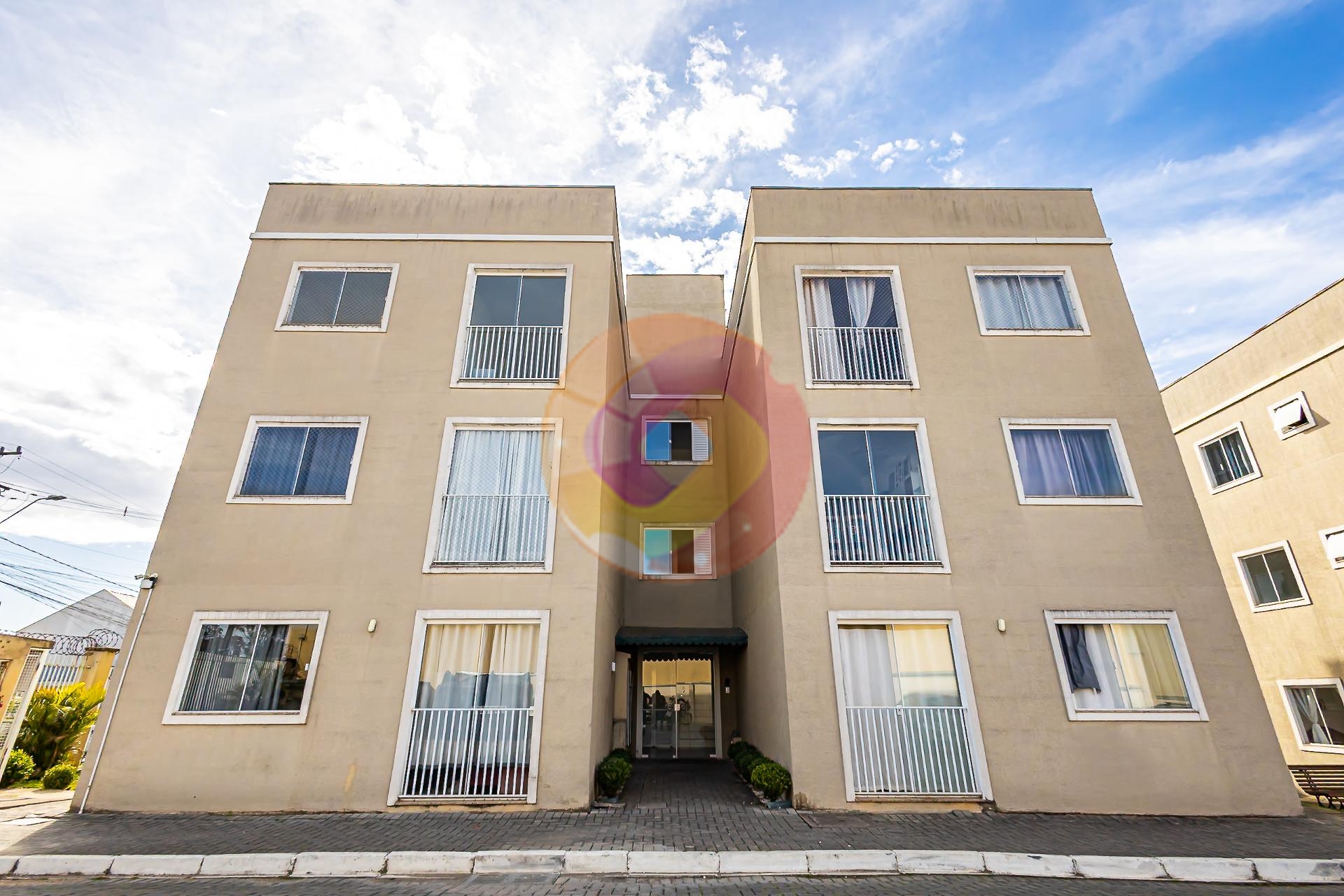 Apartamento no Thomaz Coelho em Araucária 2 quarto, 1 vaga de ...