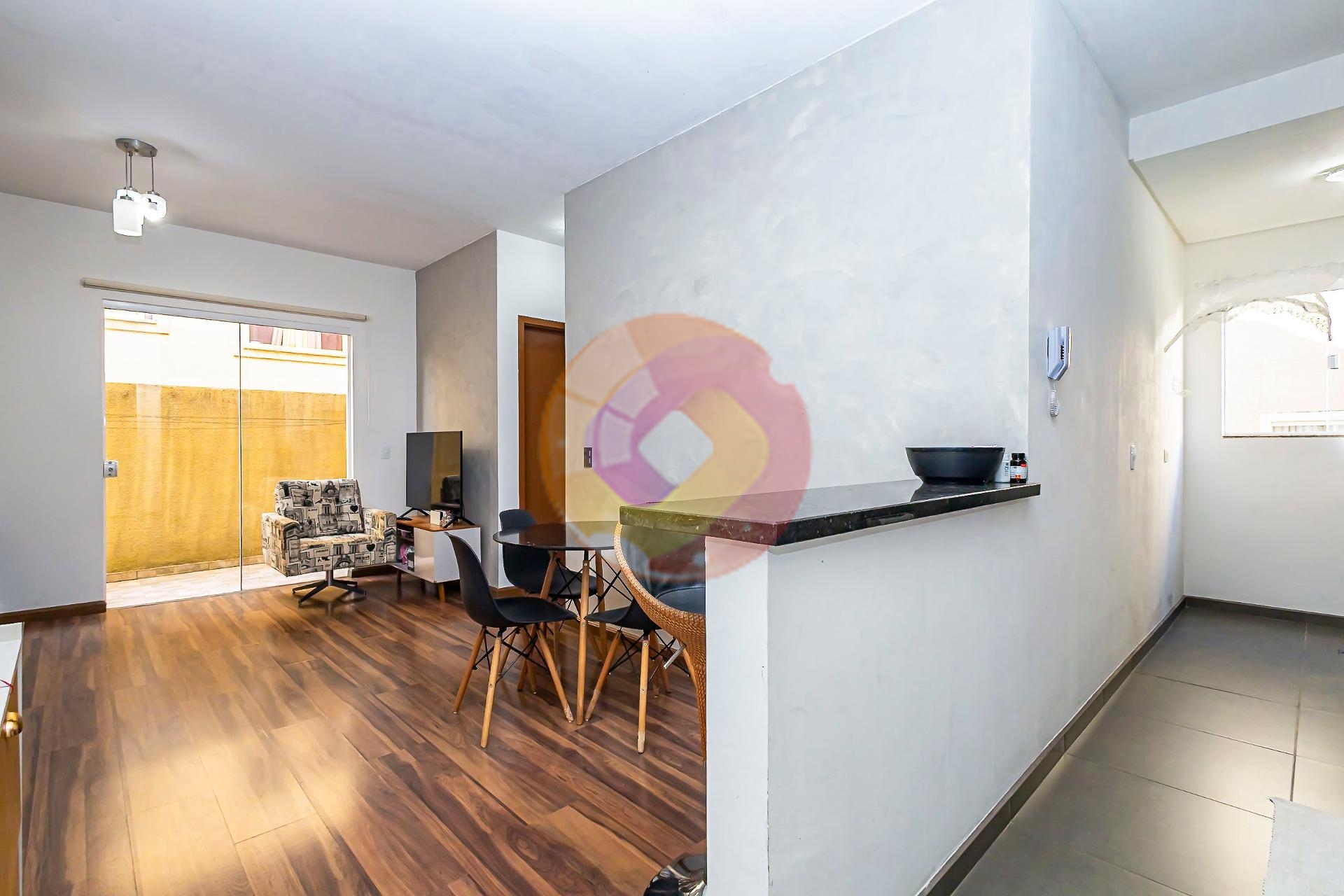 Apartamento no Thomaz Coelho em Araucária 2 quarto, 1 vaga de ...