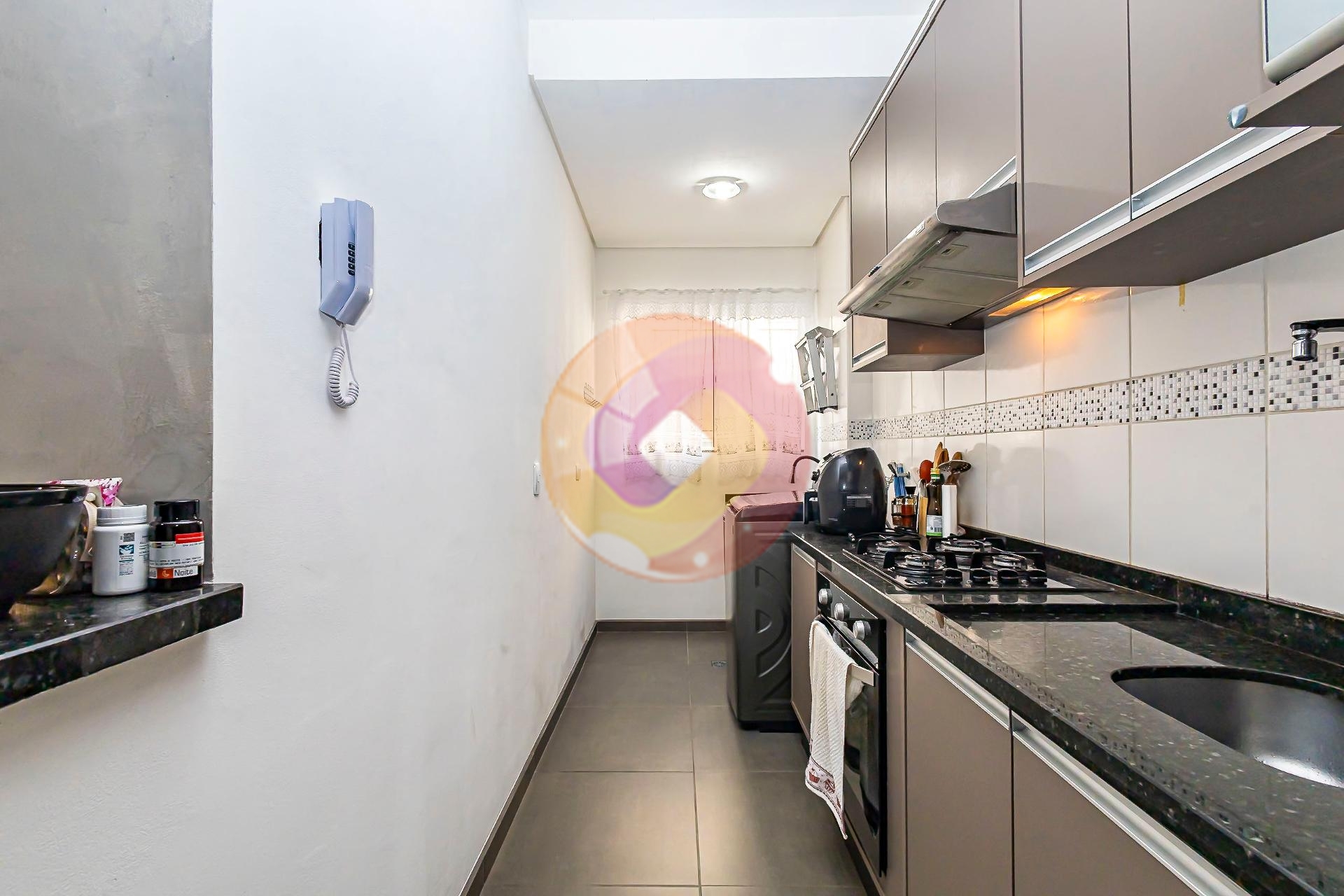 Apartamento no Thomaz Coelho em Araucária 2 quarto, 1 vaga de ...