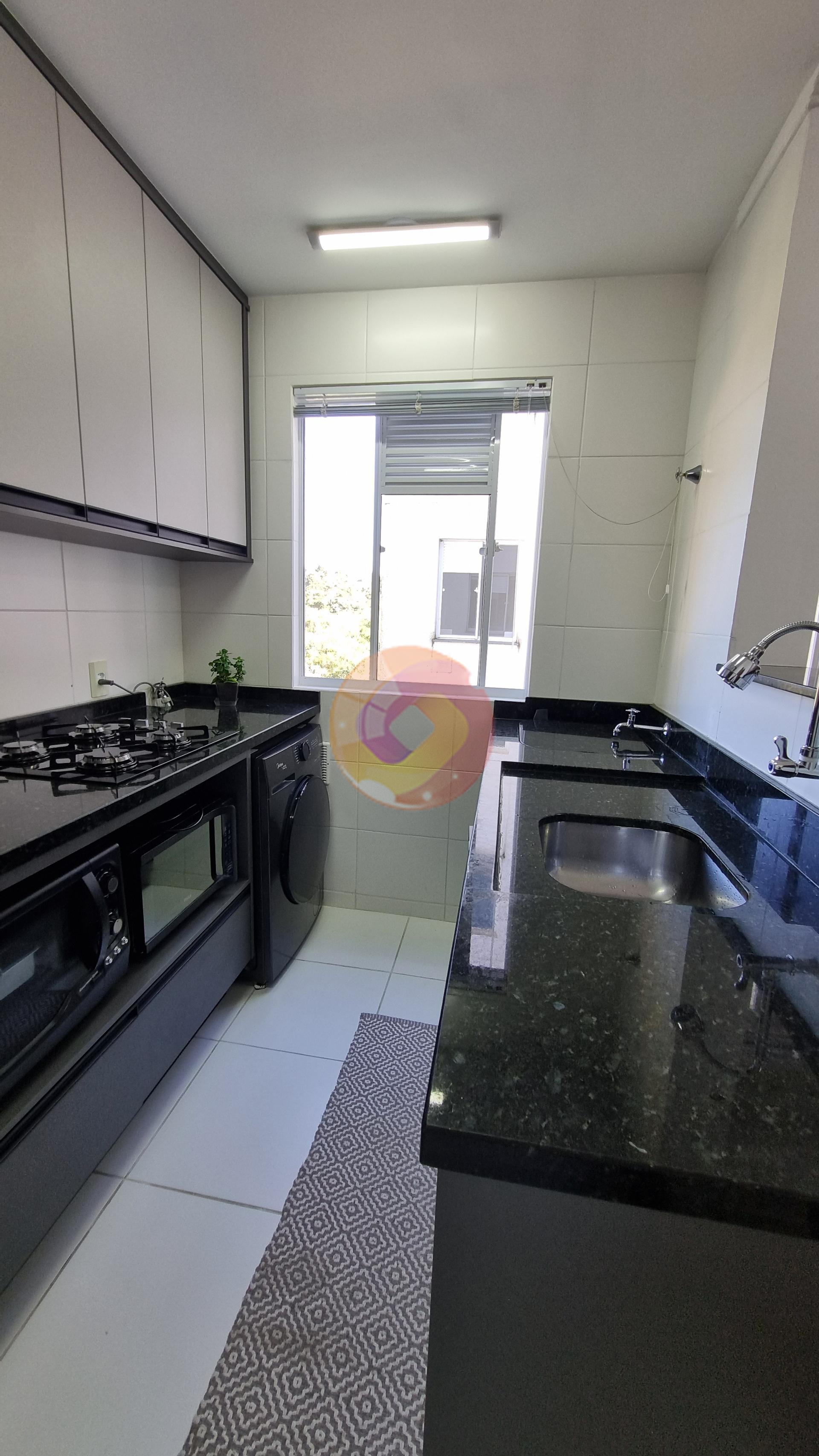 Apartamento à venda, jardim itaqui, CAMPO LARGO - PR