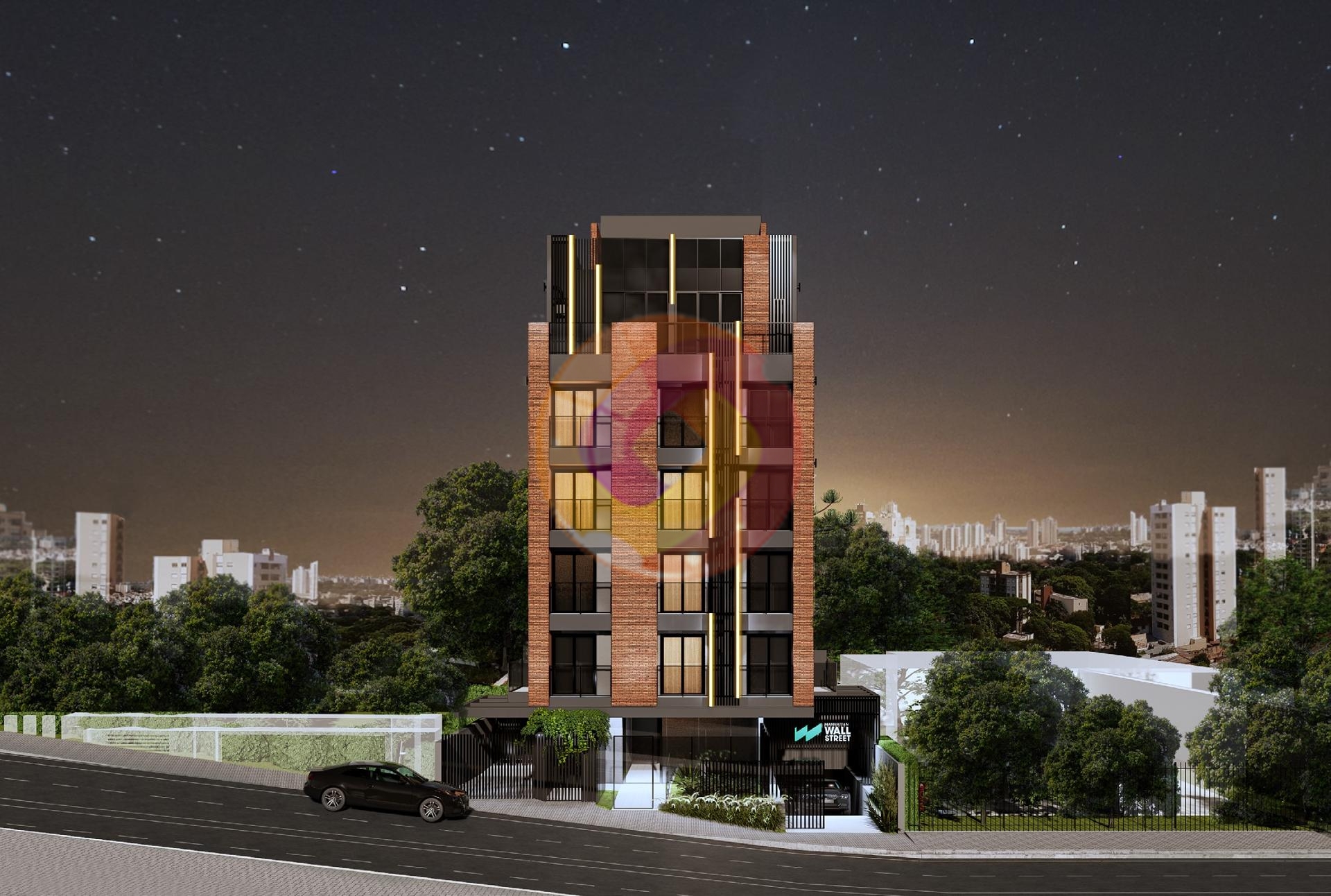 Studio em construção à venda, plantas de 15 a 29 m² no Alto da...