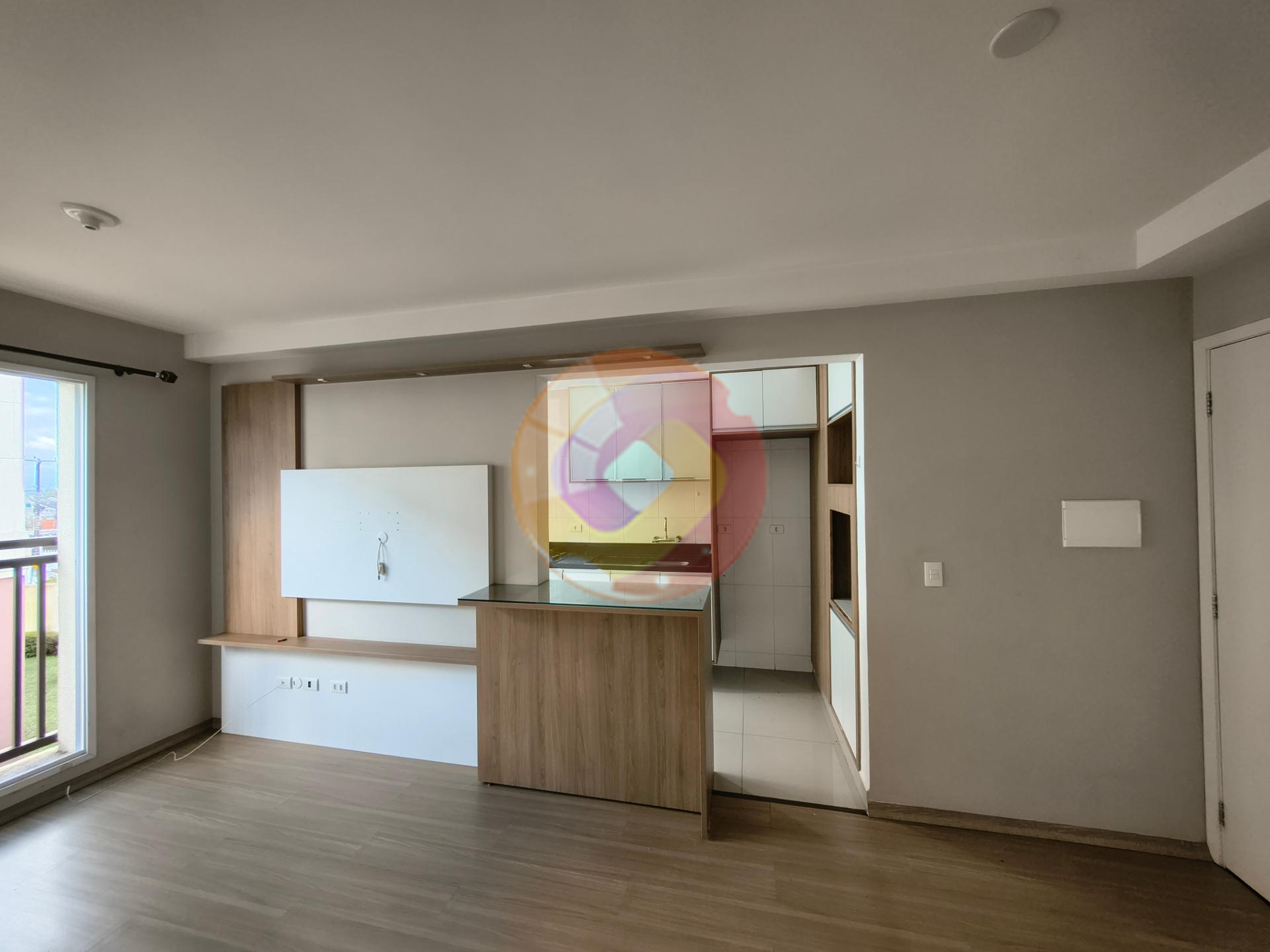 Apartamento Semimobiliado para Aluguel no São Braz | 2 Quartos...