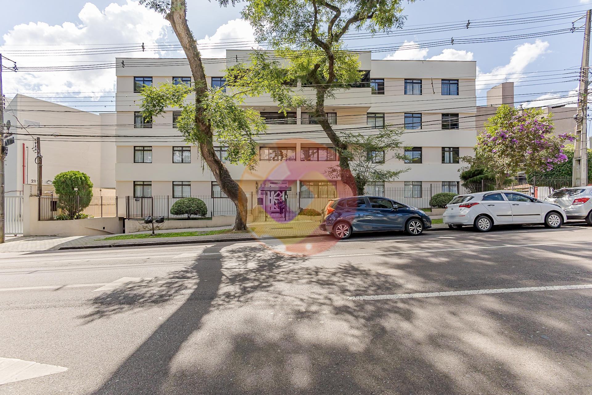 Apartamento com 3 dormitórios à venda, bigorrilho, CURITIBA - PR