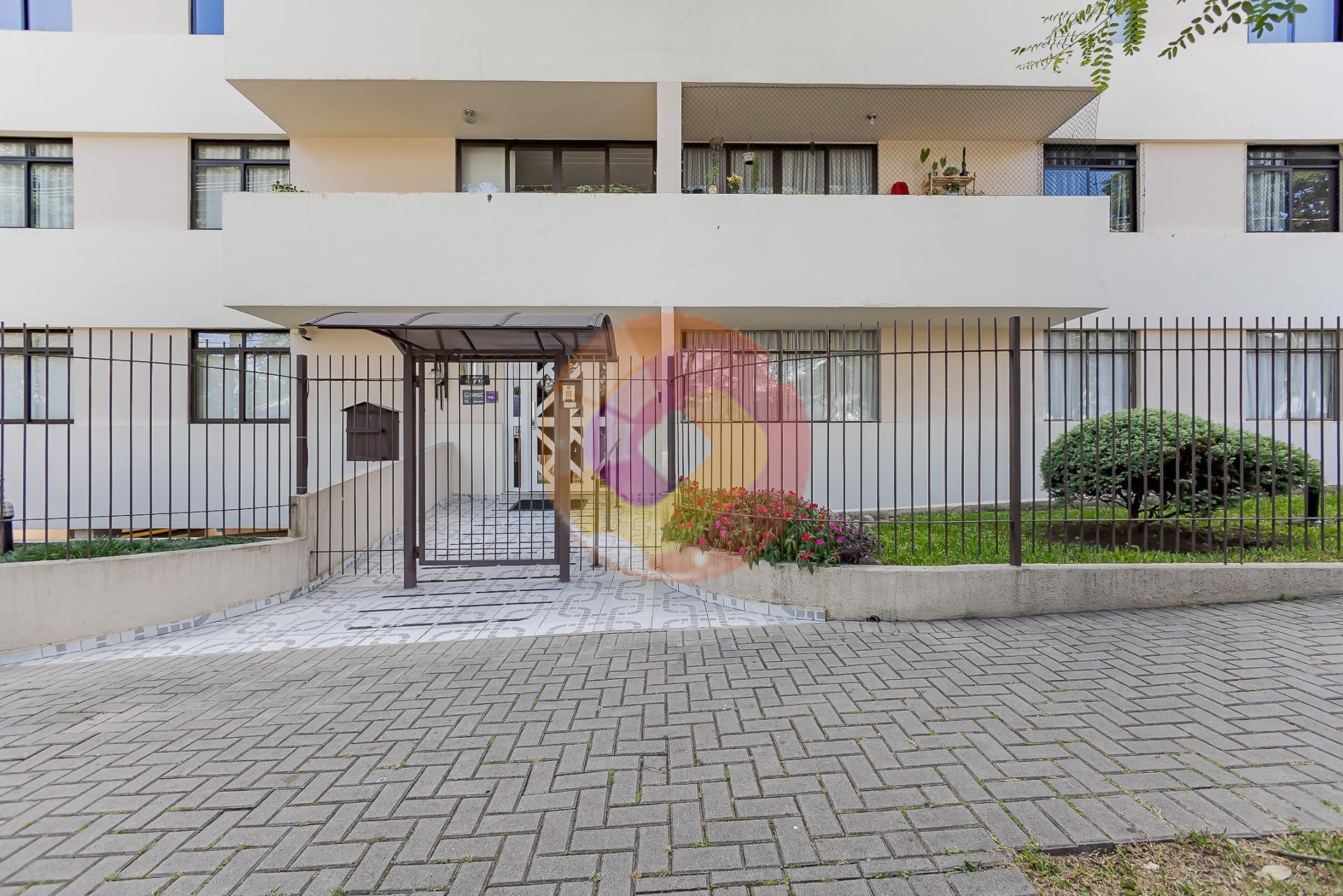 Apartamento com 3 dormitórios à venda, bigorrilho, CURITIBA - PR