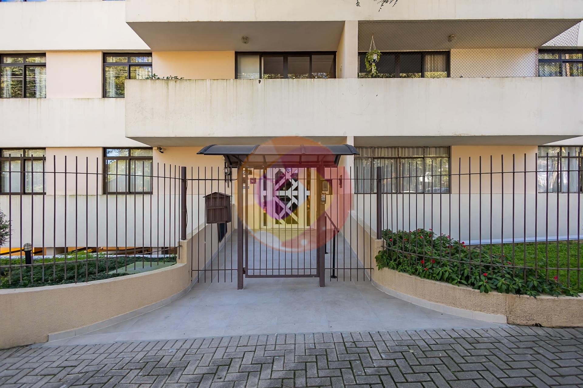 Apartamento com 3 dormitórios à venda, bigorrilho, CURITIBA - PR