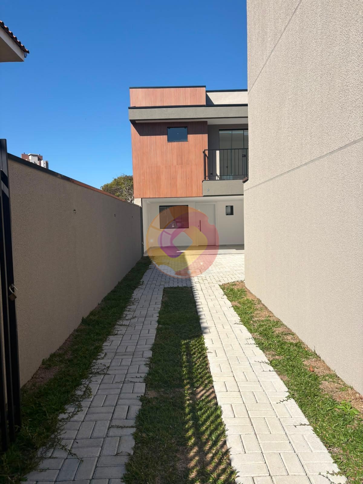 Sobrado em Condomínio no Campo Comprido  3 Quartos (Suíte c/ C...
