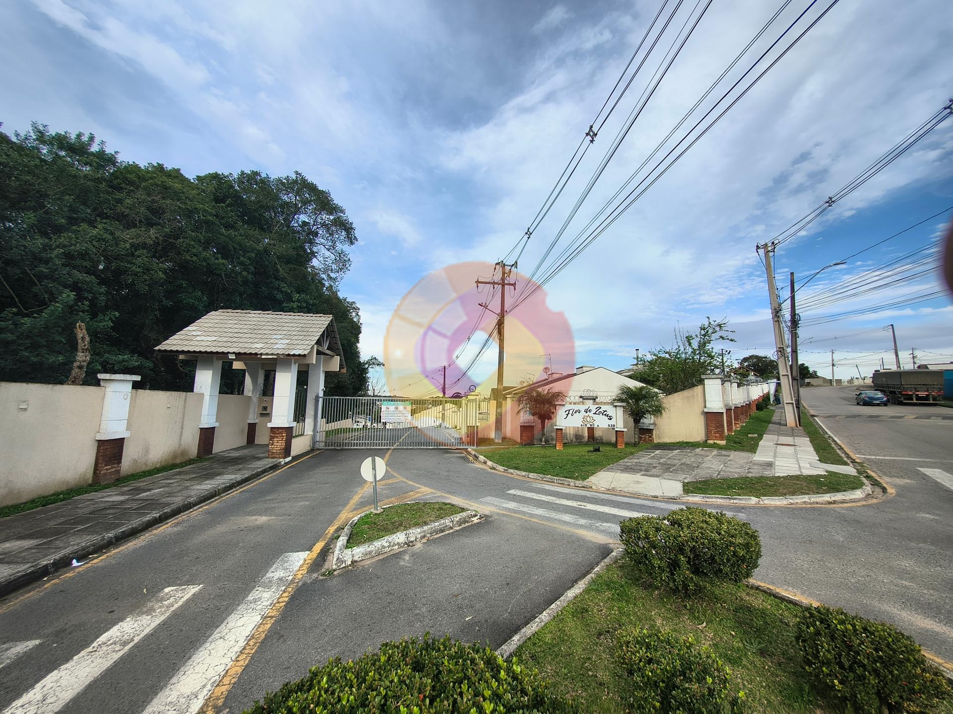 Casa com 2 quartos para locação,50 m² por R$ 1.200,00, Campina...