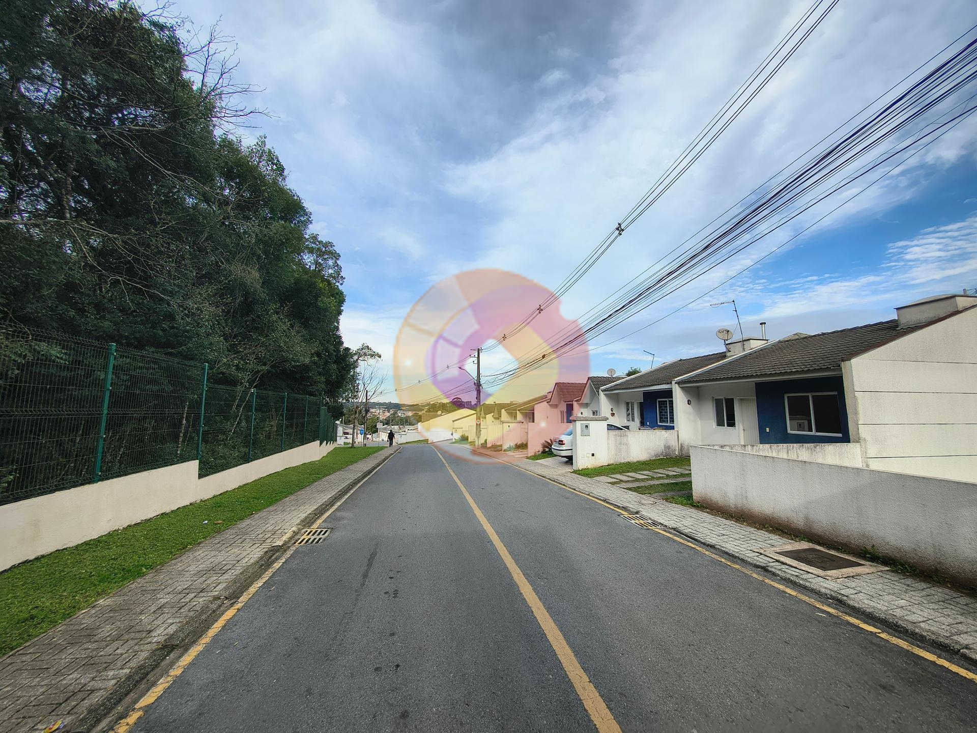 Casa com 2 quartos para locação,50 m² por R$ 1.200,00, Campina...
