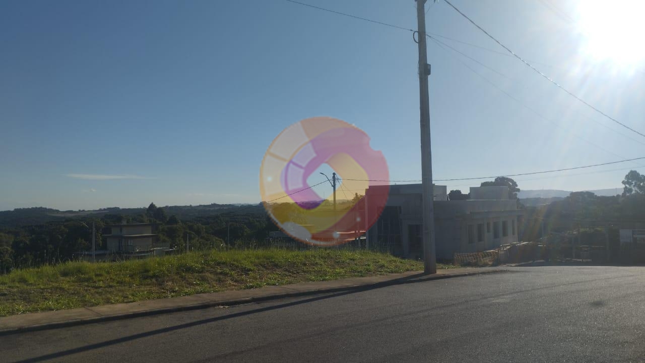 Terreno 280m² Vista Pôr do Sol | Cond. Toscana Campo Largo