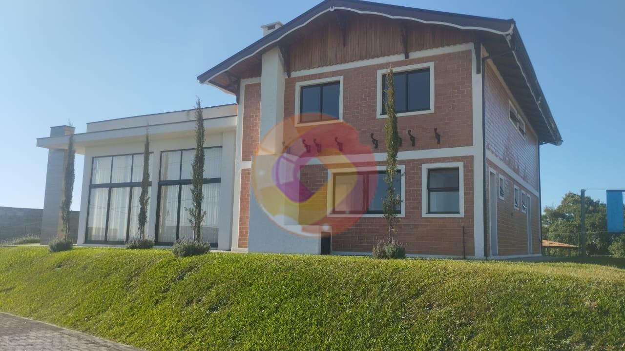 Terreno 280m² Vista Pôr do Sol | Cond. Toscana Campo Largo
