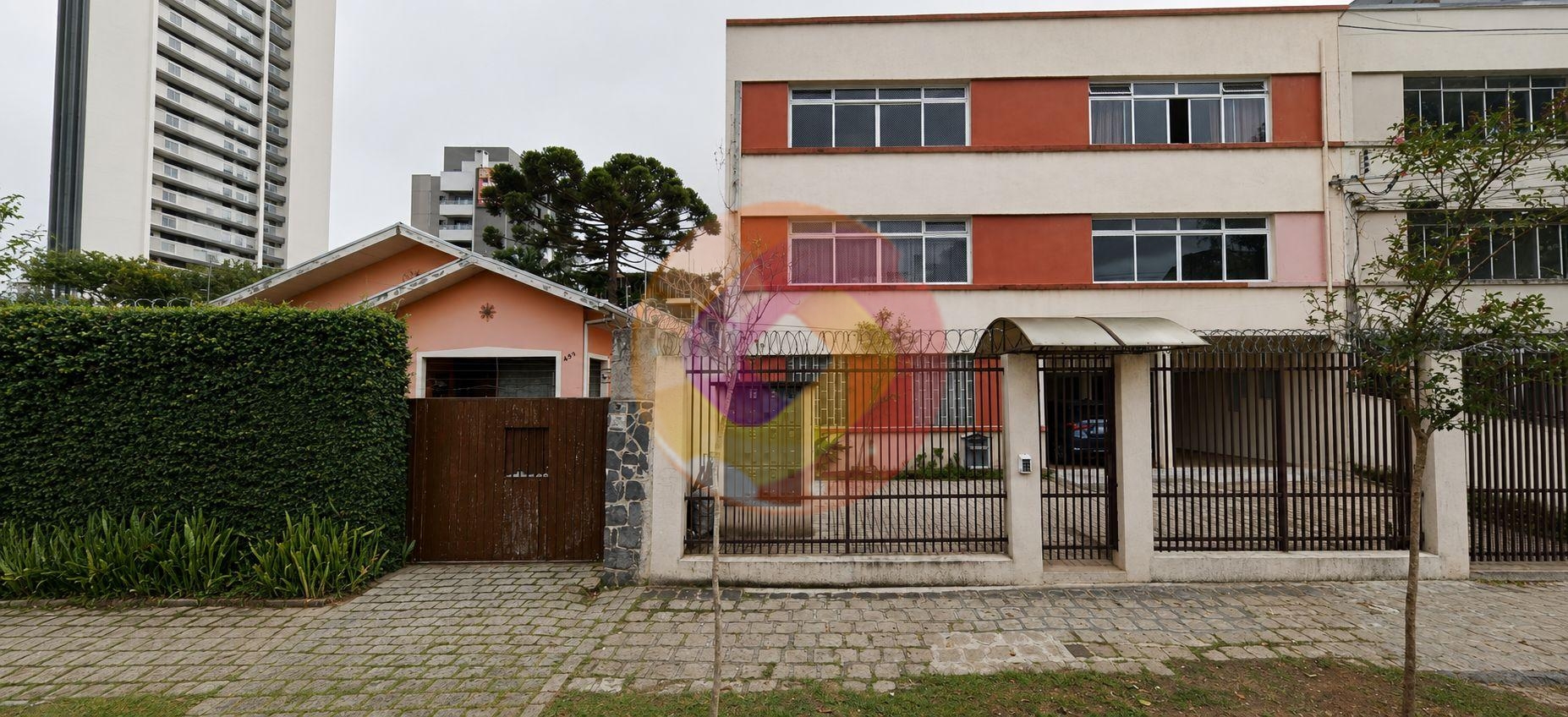 Apartamento amplo e ensolarado com 3 quartos e 99 m² no Alto d...
