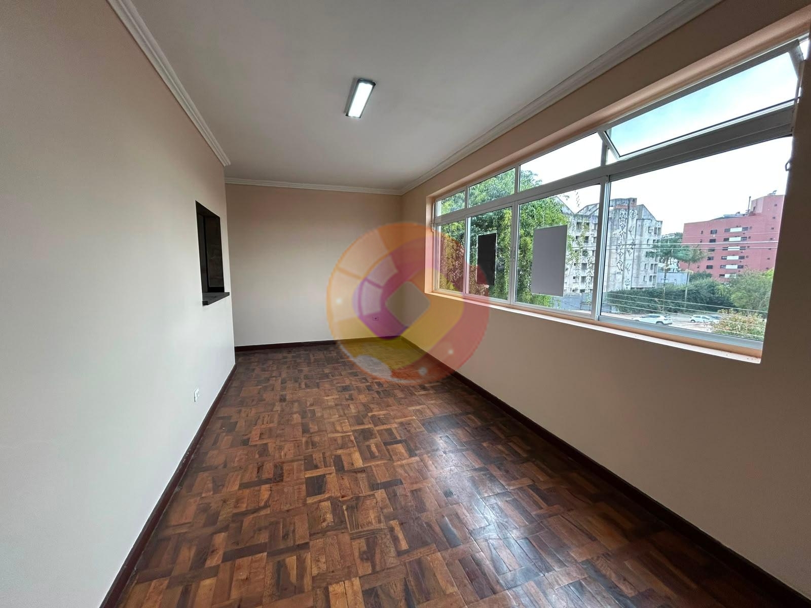 Apartamento amplo e ensolarado com 3 quartos e 99 m² no Alto d...
