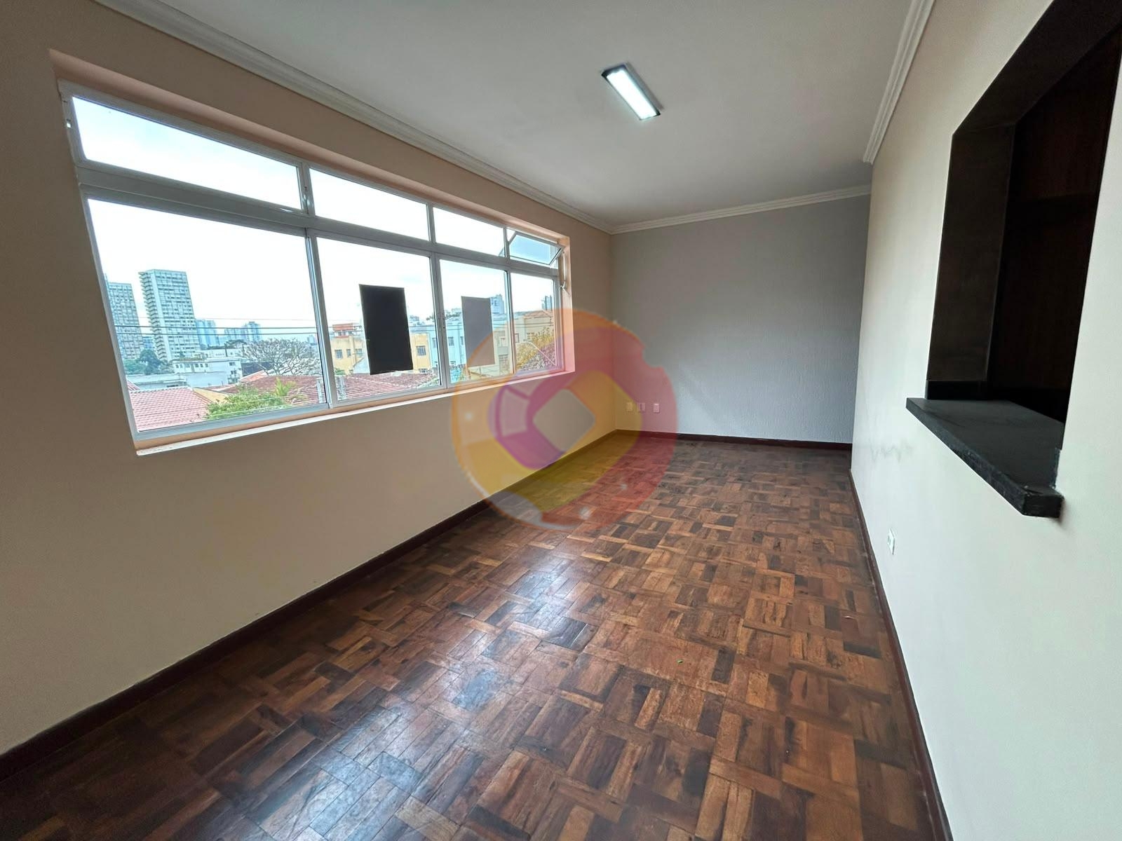 Apartamento amplo e ensolarado com 3 quartos e 99 m² no Alto d...