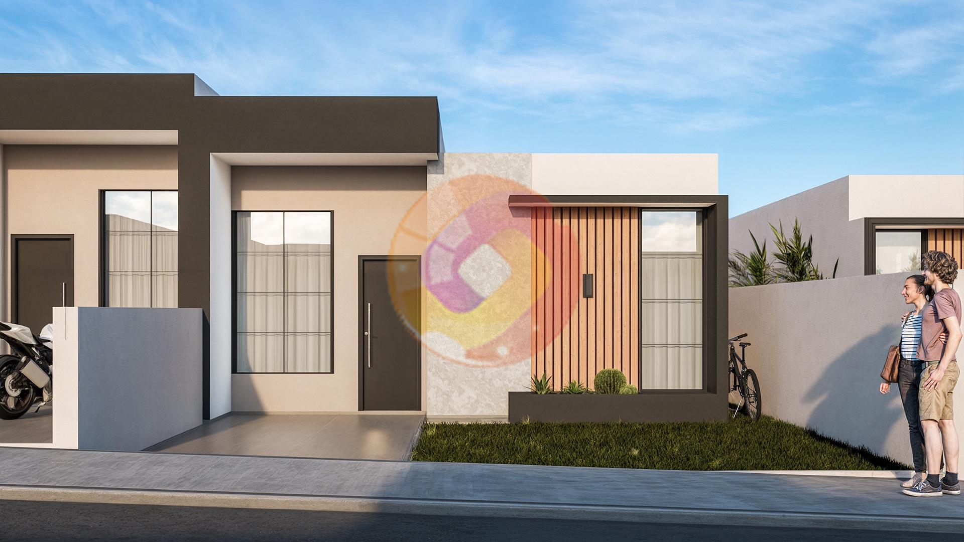 Casa 2 Quartos em Lançamento no Venezian | Minha Casa, Minha Vida