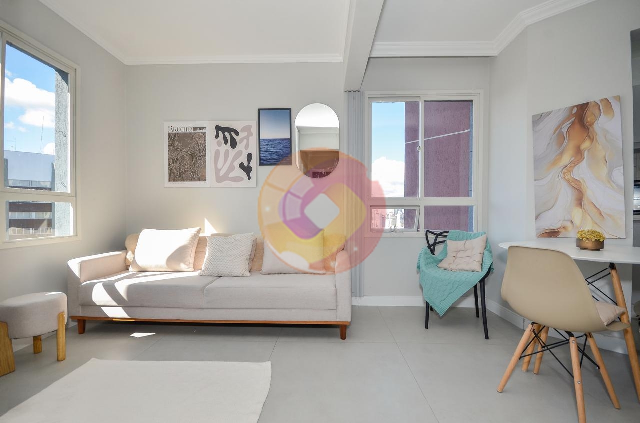 Apartamento com 3 dormitórios à venda,96.20 m², bigorrilho, CU...