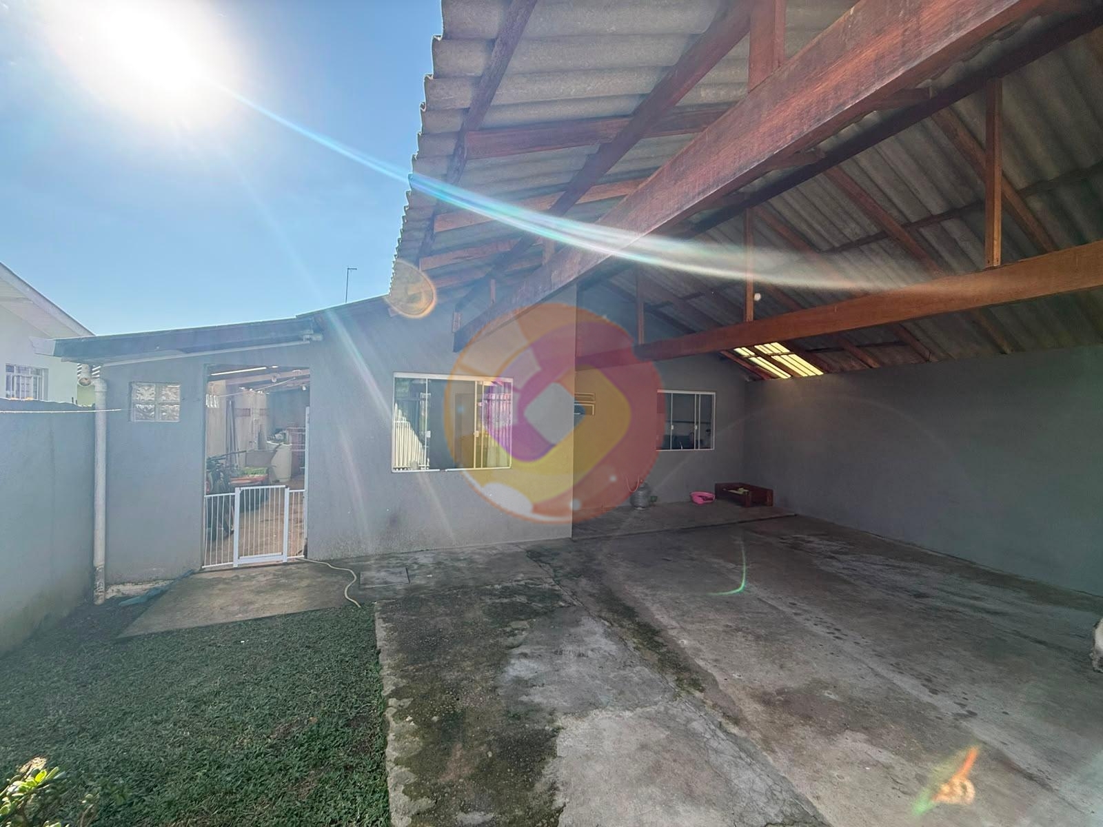 Casa com 2 dormitórios à venda,100.00 m², CURITIBA - PR