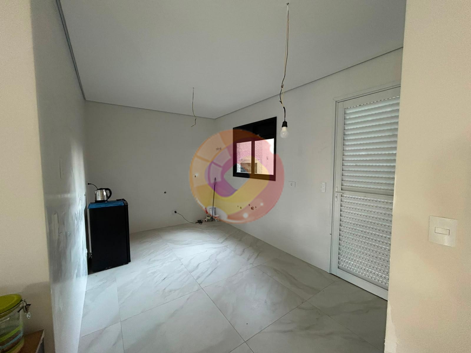 Sobrado novo com suíte e terraço no Portão, A PARTIR DE 10% d...