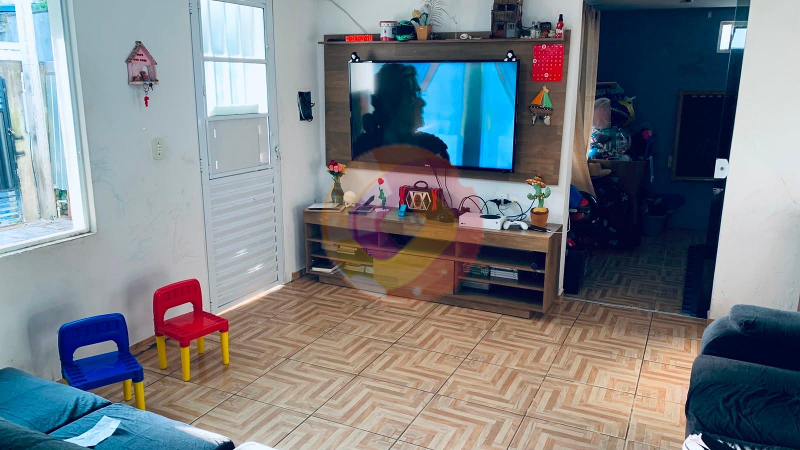Sobrado 3 quartos com área gourmet e 130 m² Rua Iphigenio Dalgut