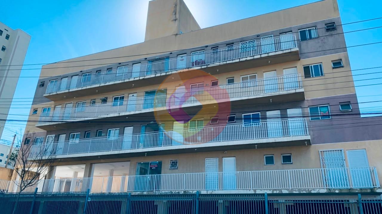 Quitinete à venda no Lindóia com vista para a cidade e Serra d...