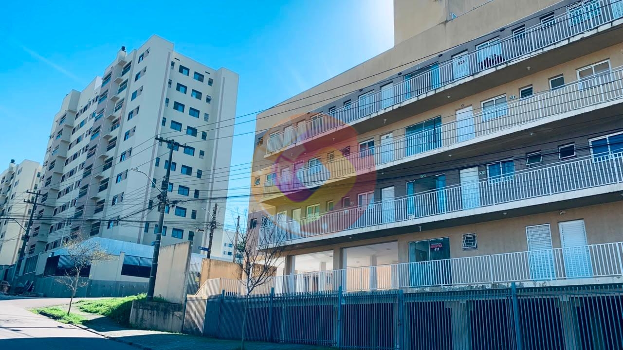 Quitinete à venda no Lindóia com vista para a cidade e Serra d...