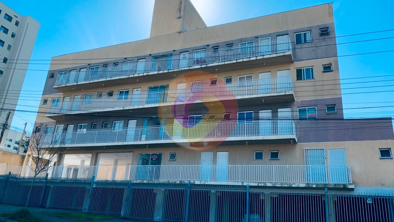 Quitinete à venda no Lindóia com vista para a cidade e Serra d...