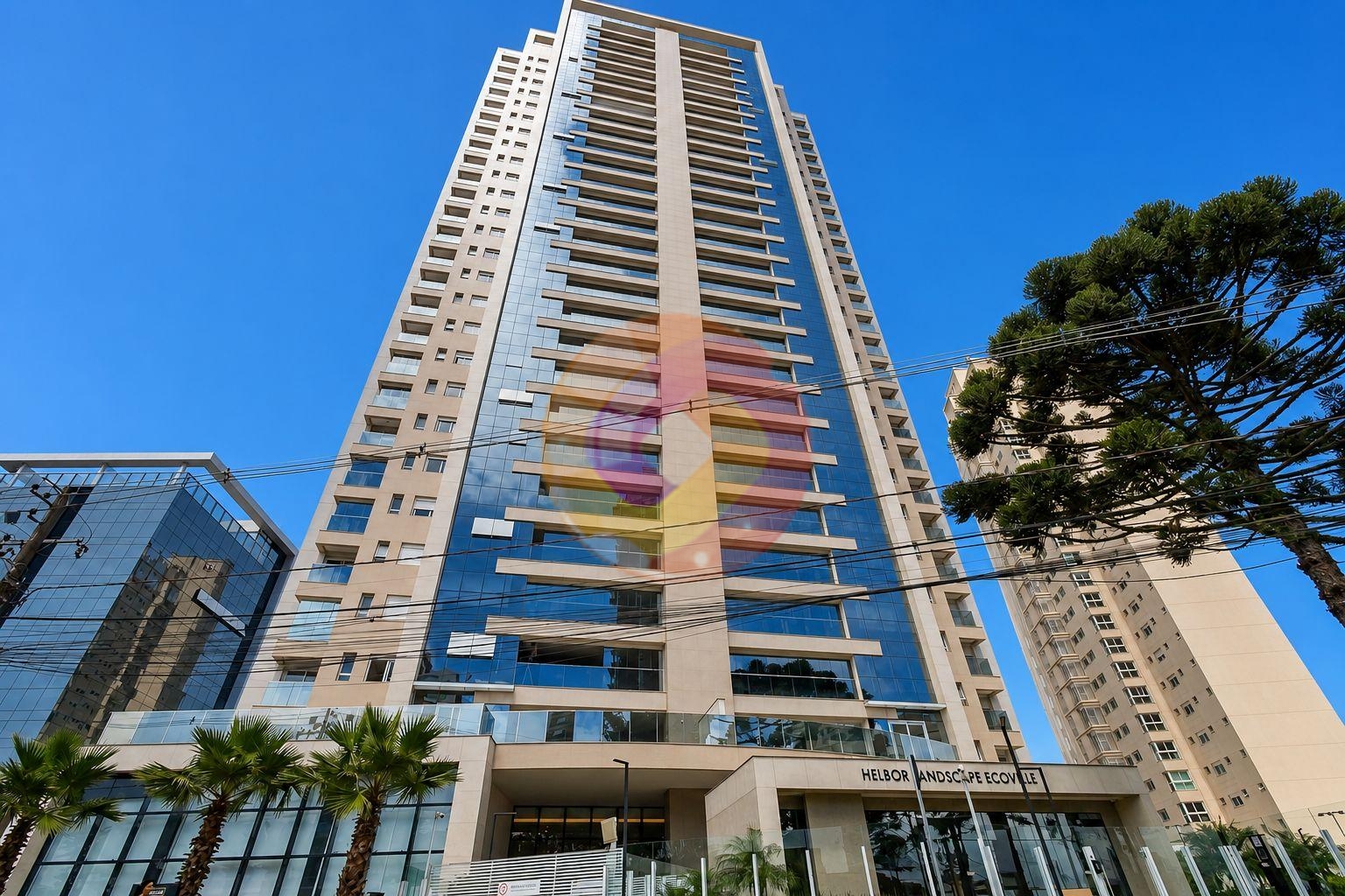 Apartamento com 4 suítes, 255 m² e 4 vagas no Helbor Landscape...