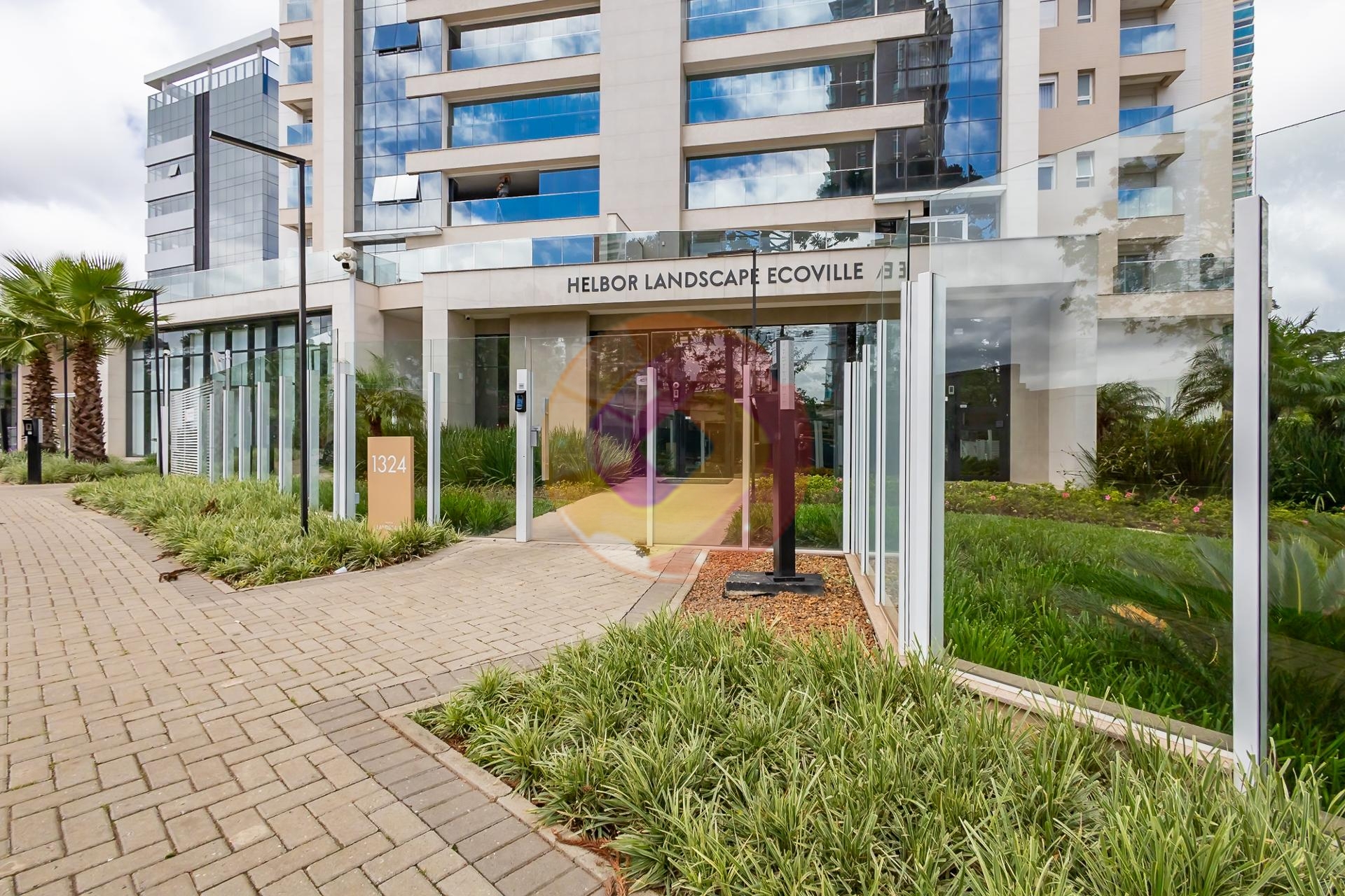 Apartamento com 4 suítes, 255 m² e 4 vagas no Helbor Landscape...