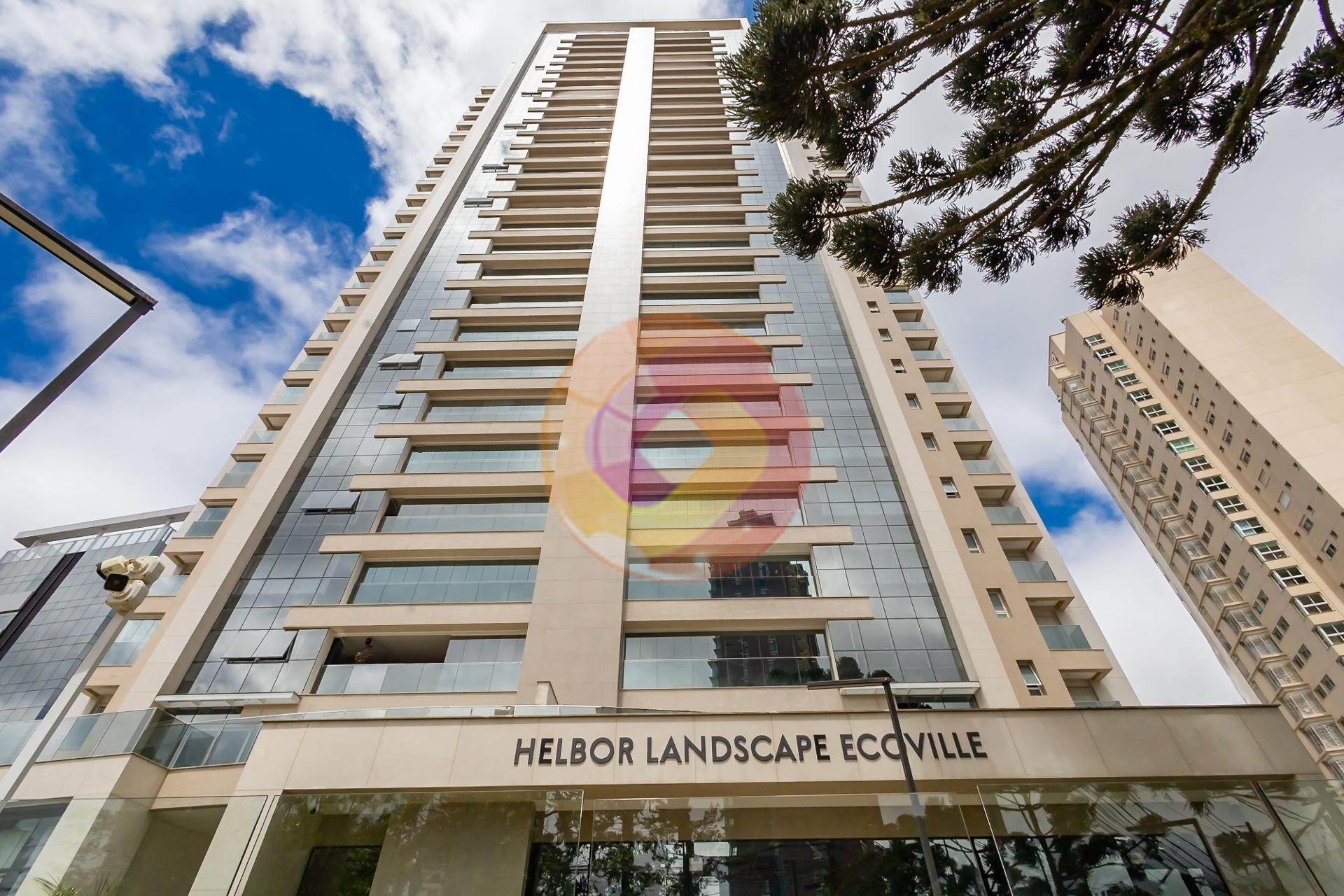 Apartamento com 4 suítes, 255 m² e 4 vagas no Helbor Landscape...
