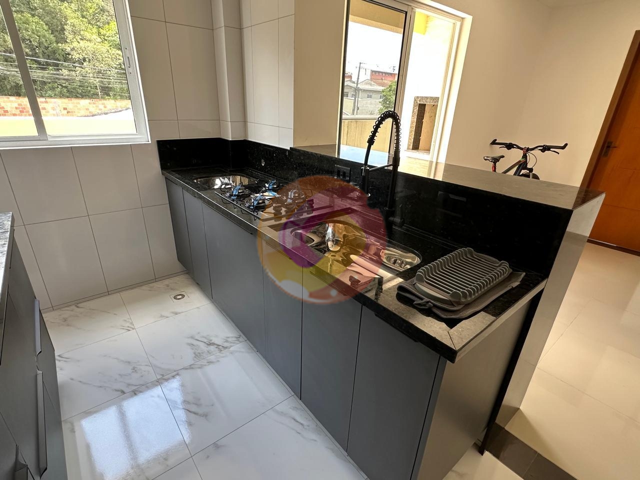 Apartamento com Terraço e Móveis no Parque da Fonte São José ...