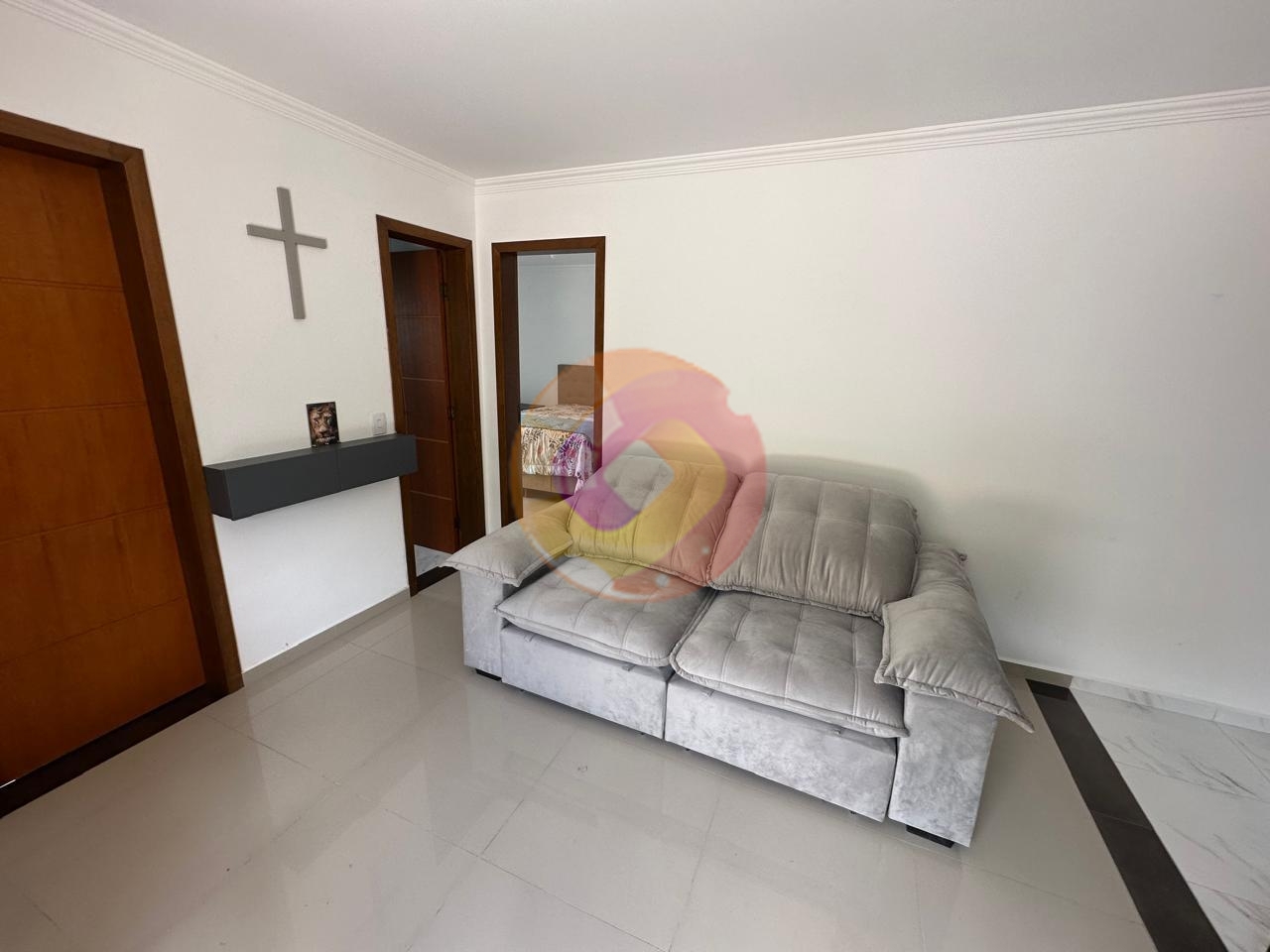 Apartamento com Terraço e Móveis no Parque da Fonte São José ...