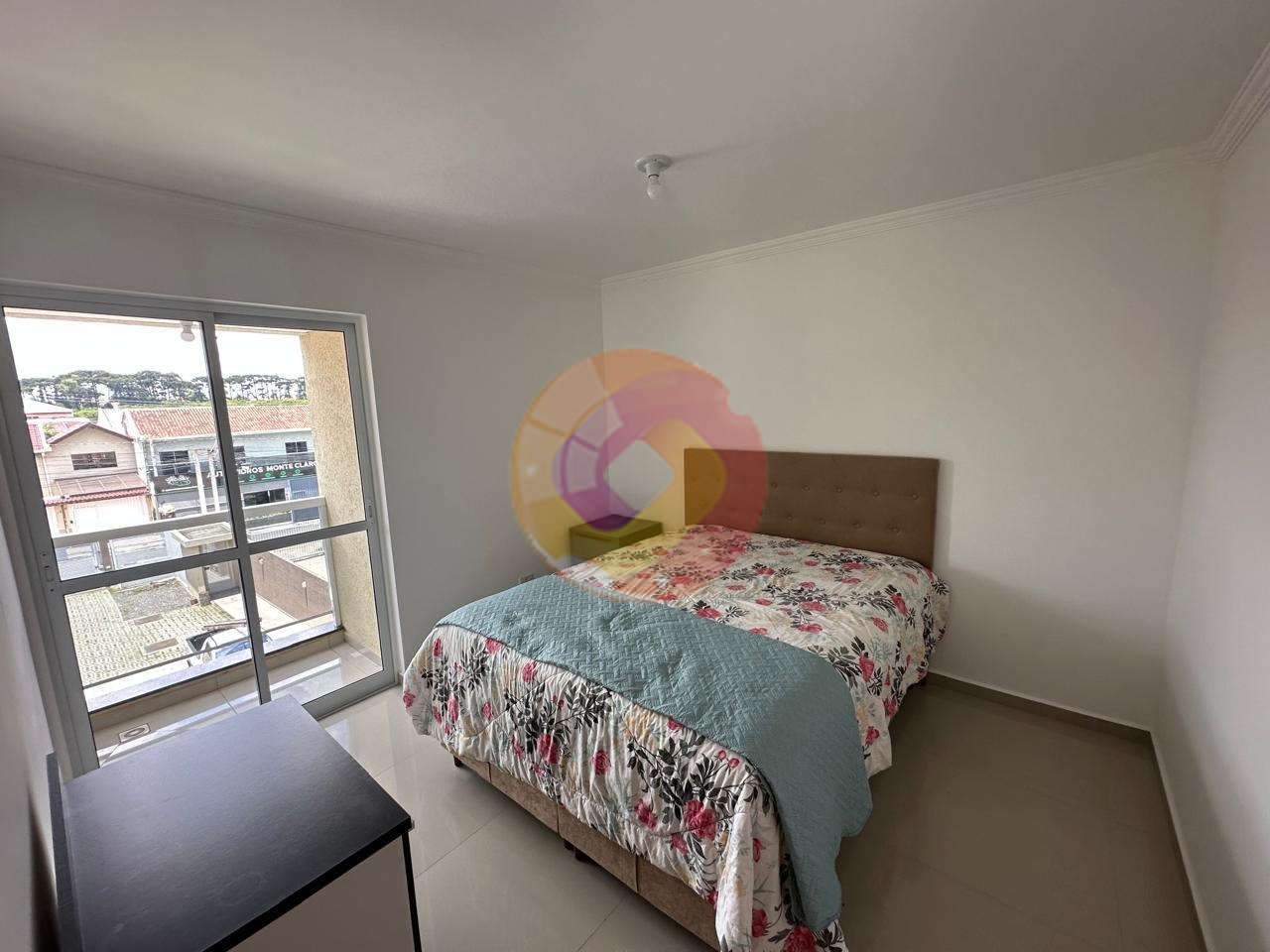 Apartamento com Terraço e Móveis no Parque da Fonte São José ...