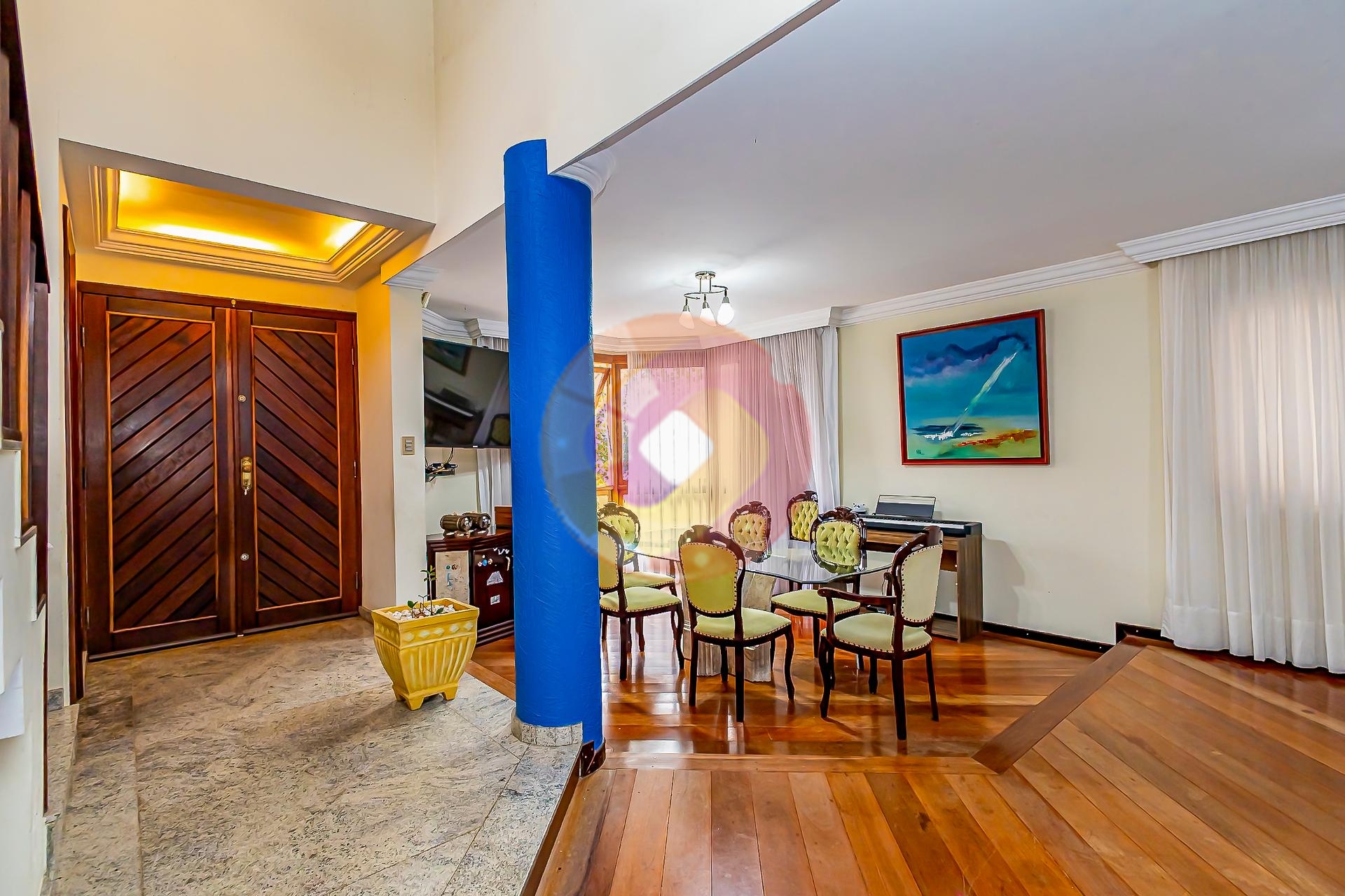 Casa Face Norte de 280m² em Terreno de 468m² - 3 Qts (1 Suíte)...