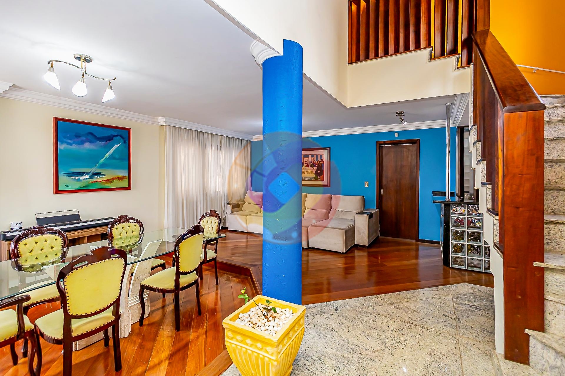 Casa Face Norte de 280m² em Terreno de 468m² - 3 Qts (1 Suíte)...