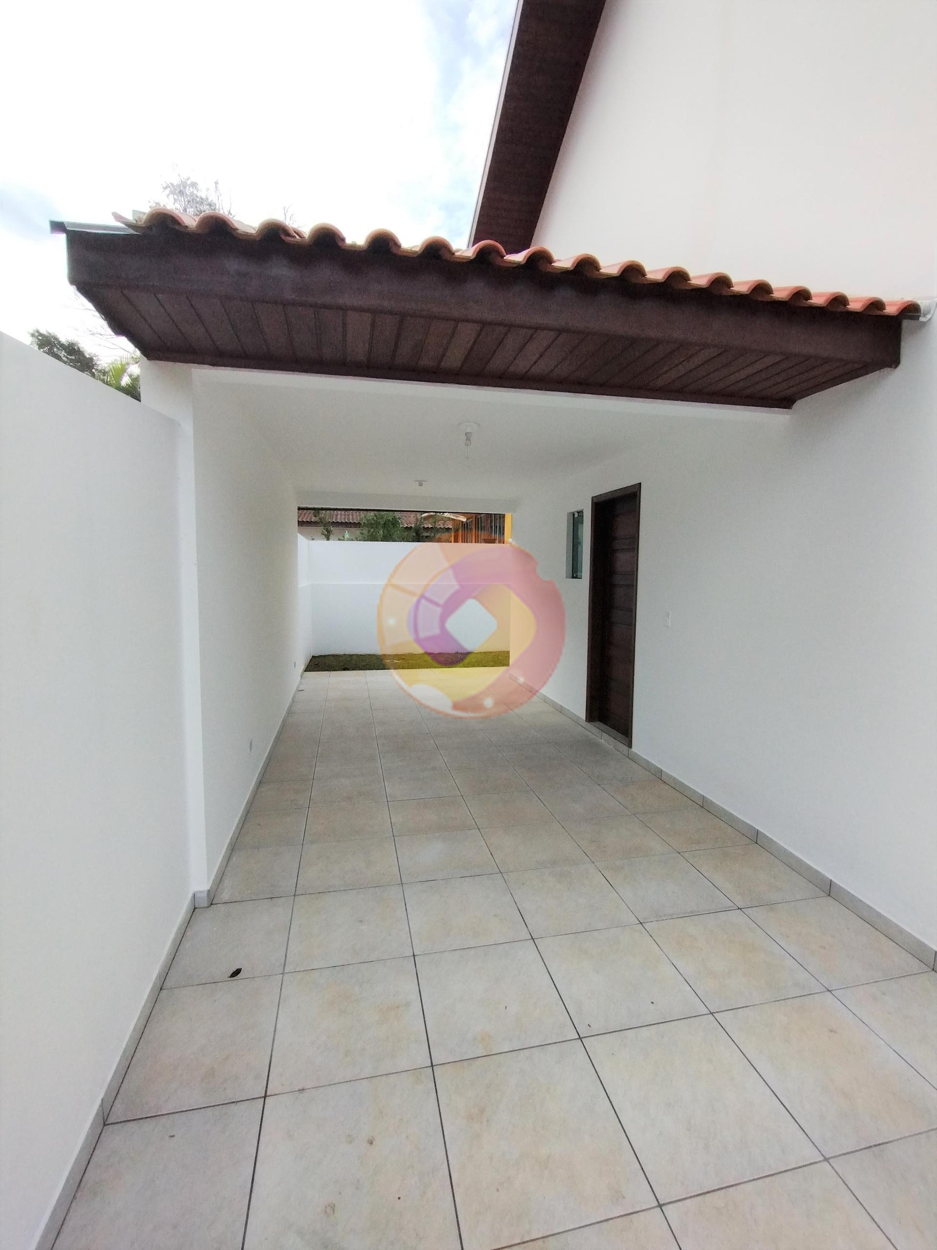 Sobrado Amplo para locação de 150 m² com 2 quartos e 2vagas  E...