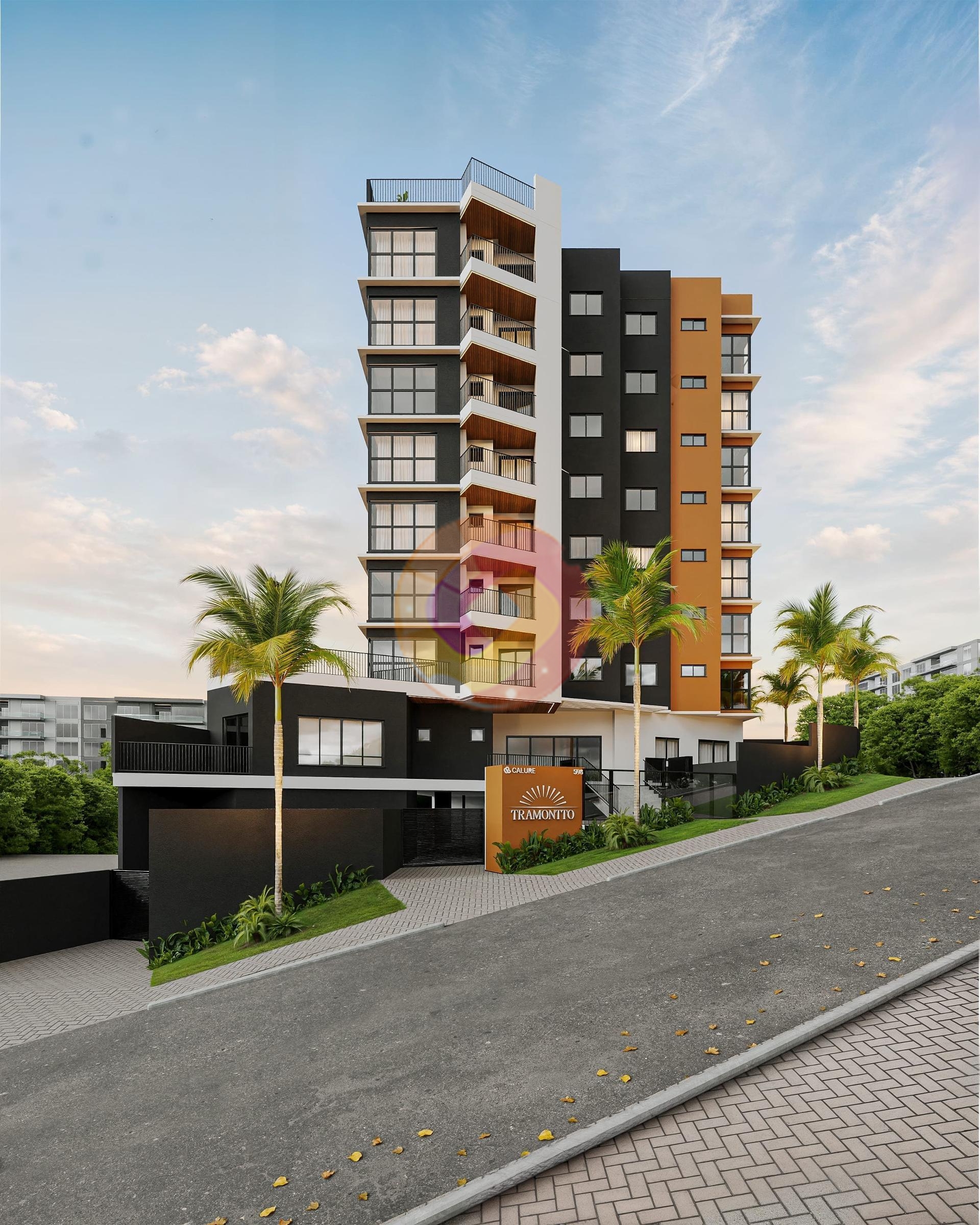 Apartamento de 2 quartos com suite à venda, tingui, CURITIBA - PR