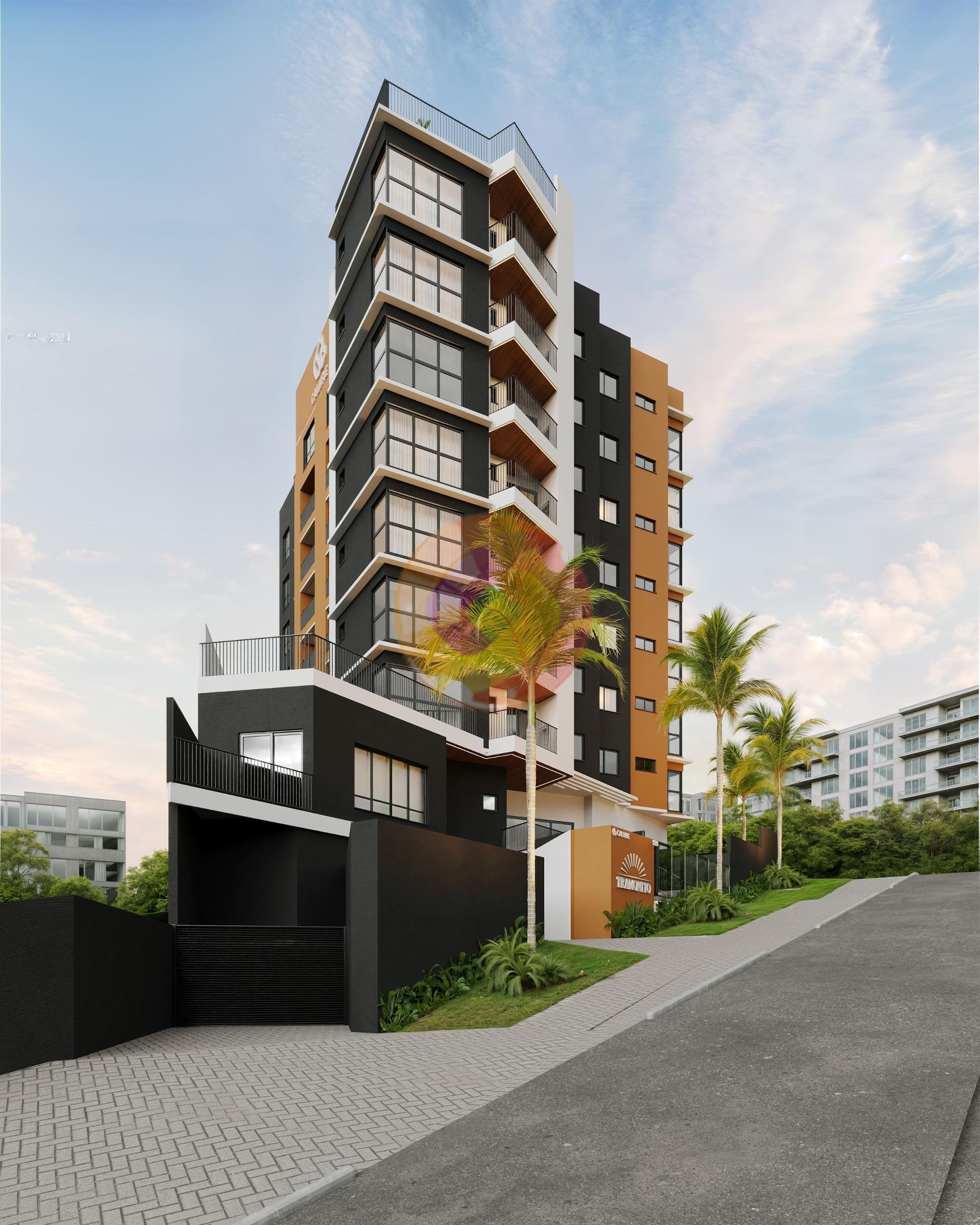 Apartamento de 2 quartos com suite à venda, tingui, CURITIBA - PR