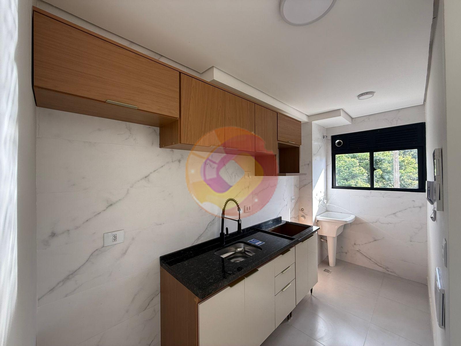 2 quartos para locação,54.00 m², Ecoville, Curitiba, CURITIBA ...